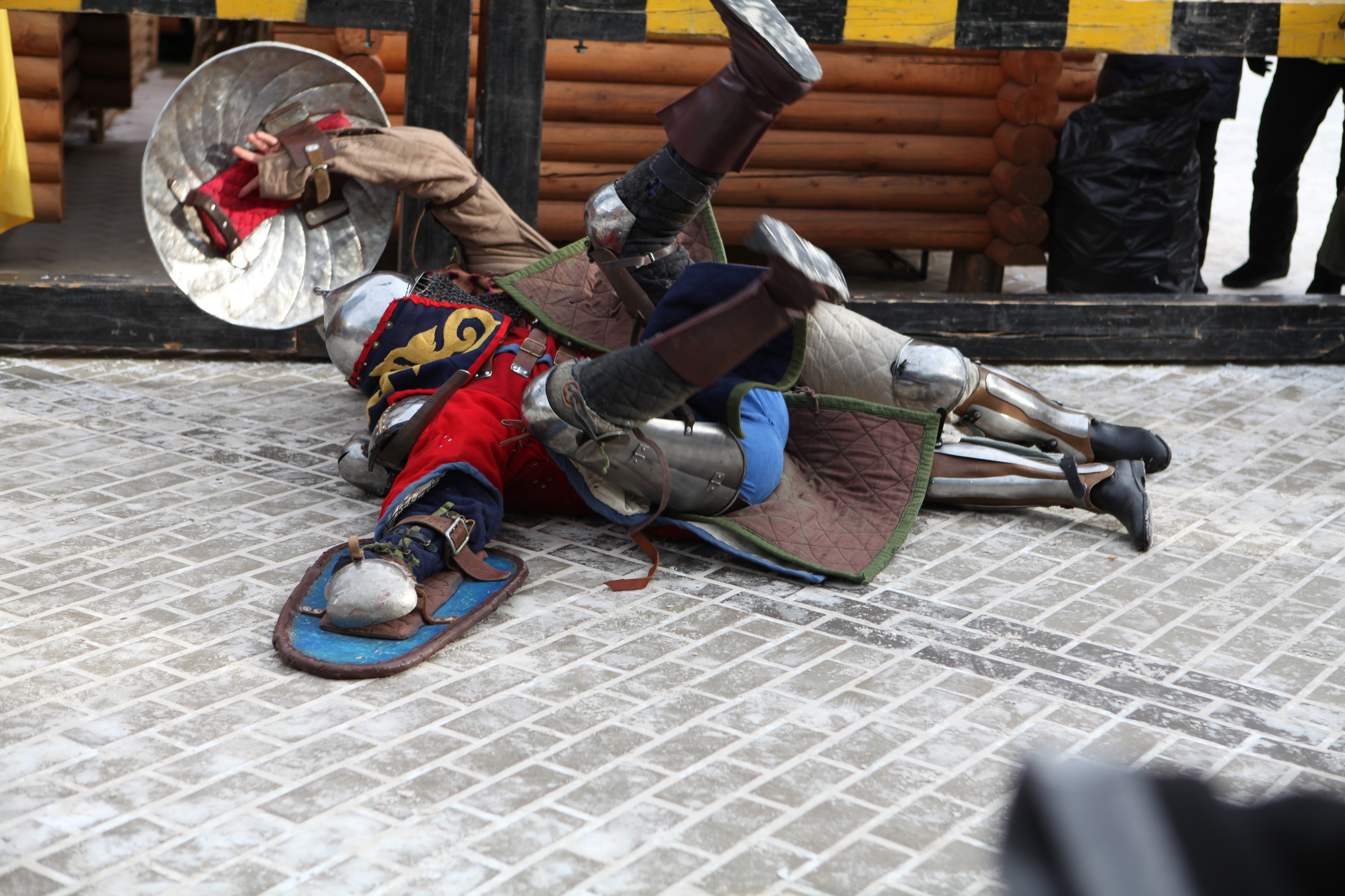 День народного единства. Фотограф Дарья Локотко в Красноярске