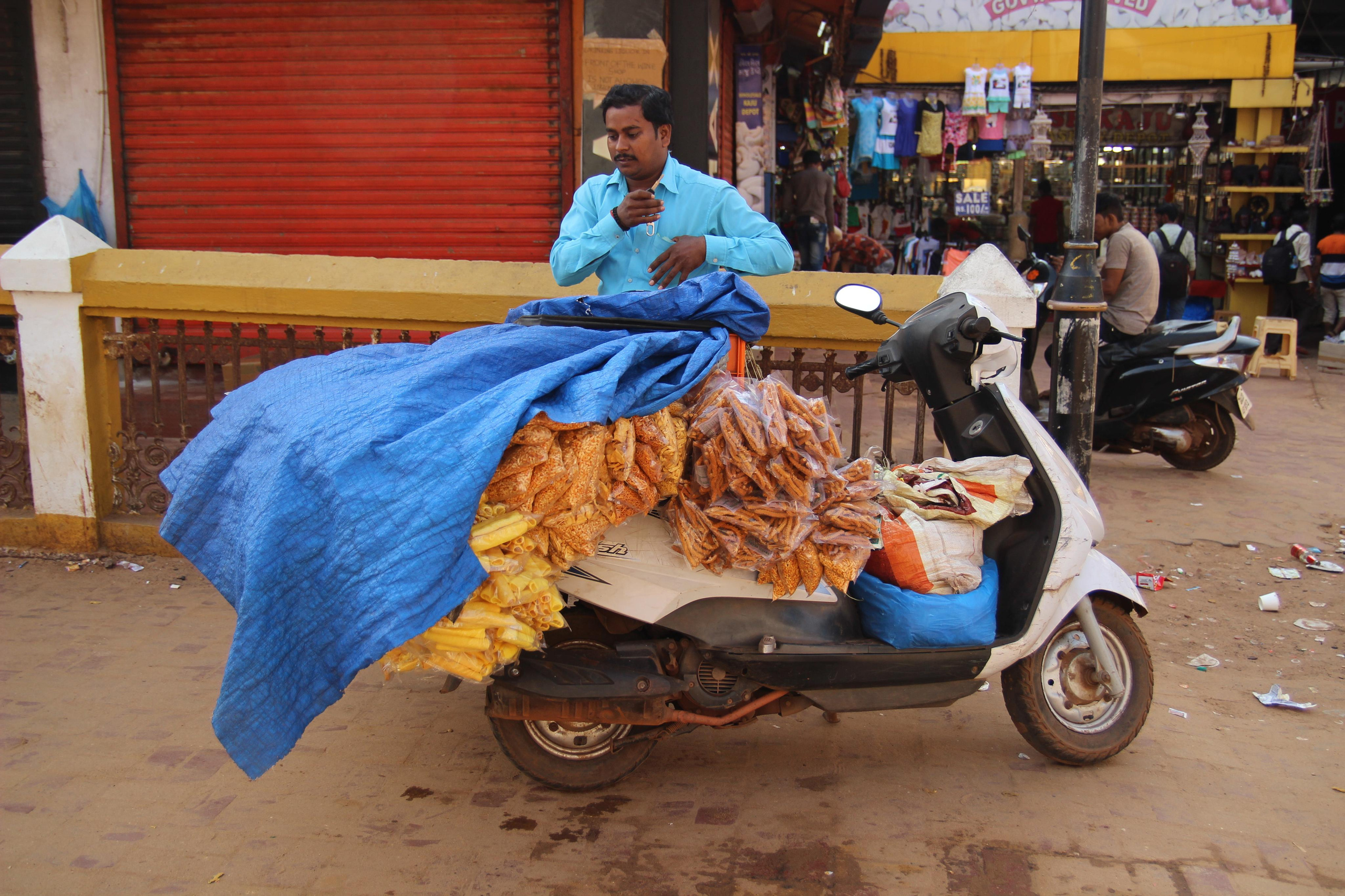 Индия. Фотограф Дарья Локотко в Красноярске