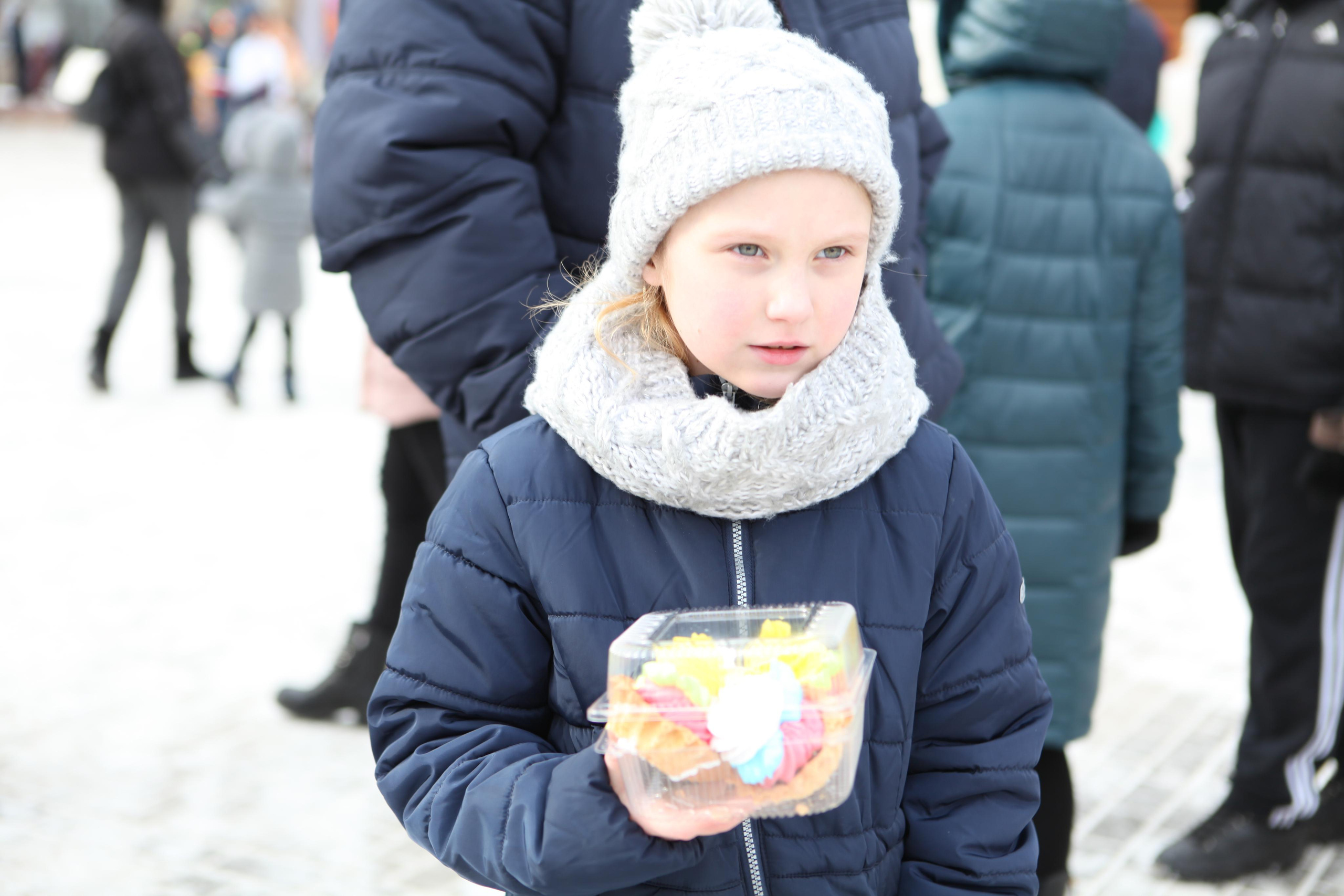День народного единства. Фотограф Дарья Локотко в Красноярске