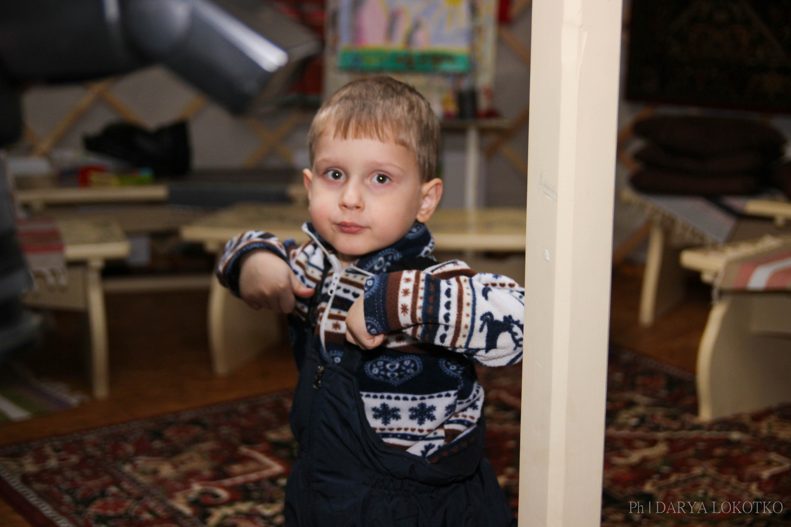 Арт Юрта. Фотограф Дарья Локотко в Красноярске