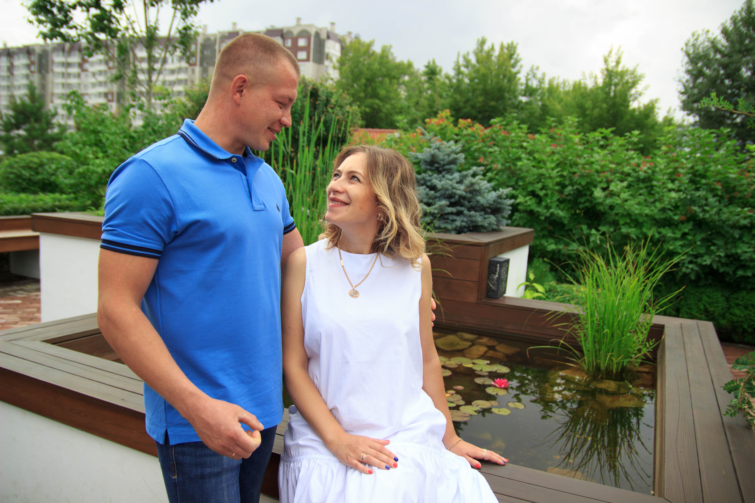 Катя и Саша. Свадьба. Фотограф Дарья Локотко в Красноярске