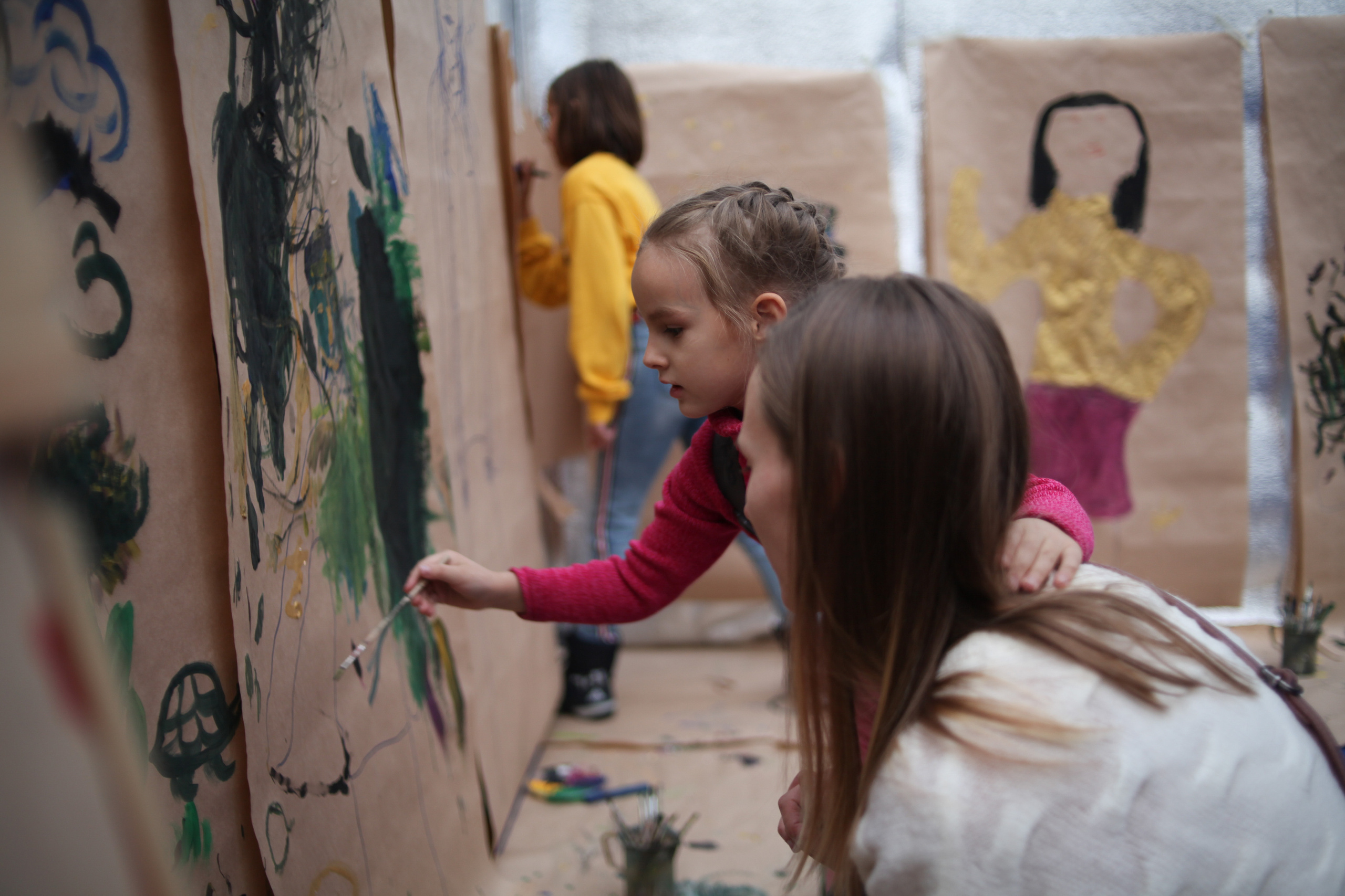 КРЯКК 2018. Фотограф Дарья Локотко в Красноярске