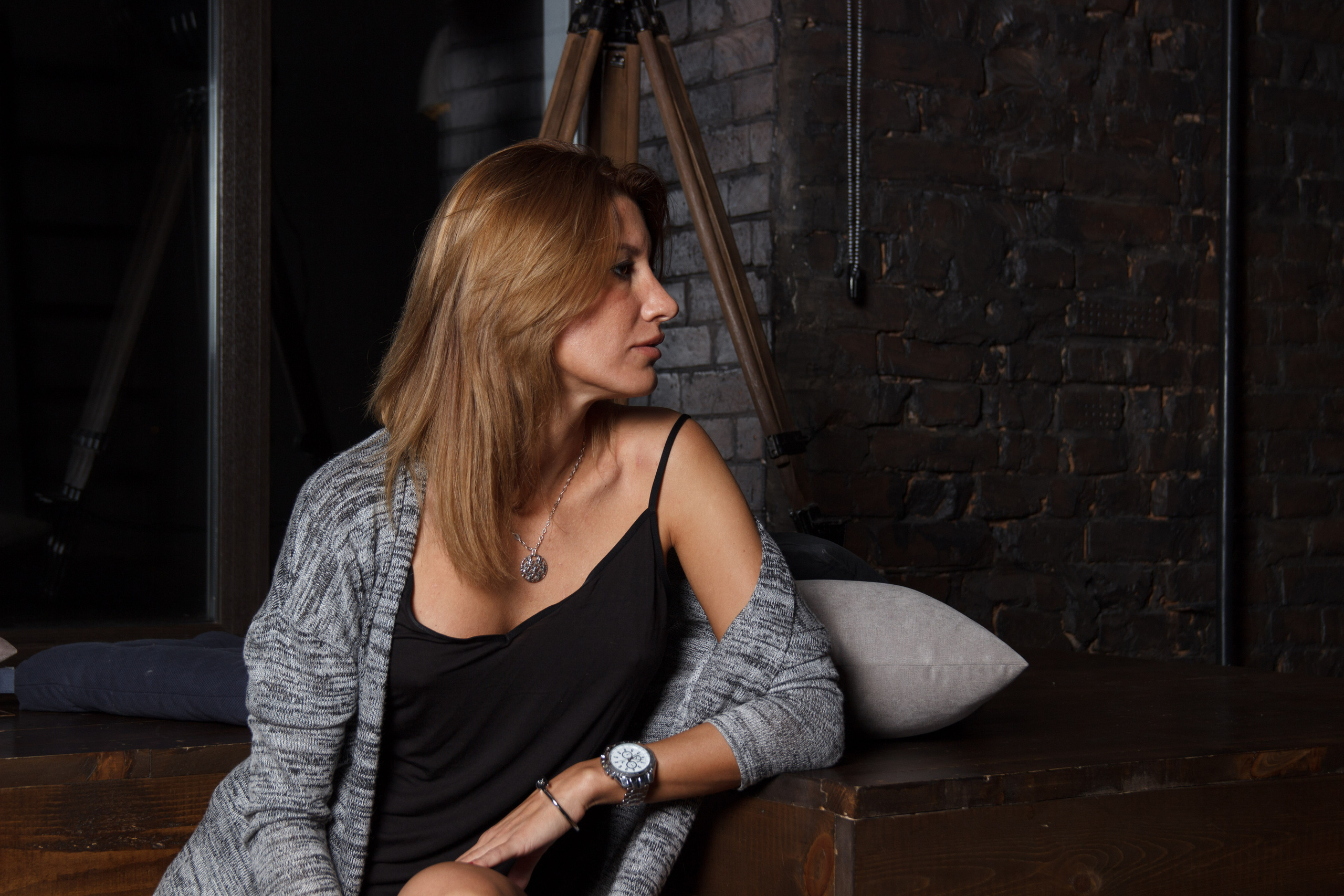 Лена. Фотограф Дарья Локотко в Красноярске