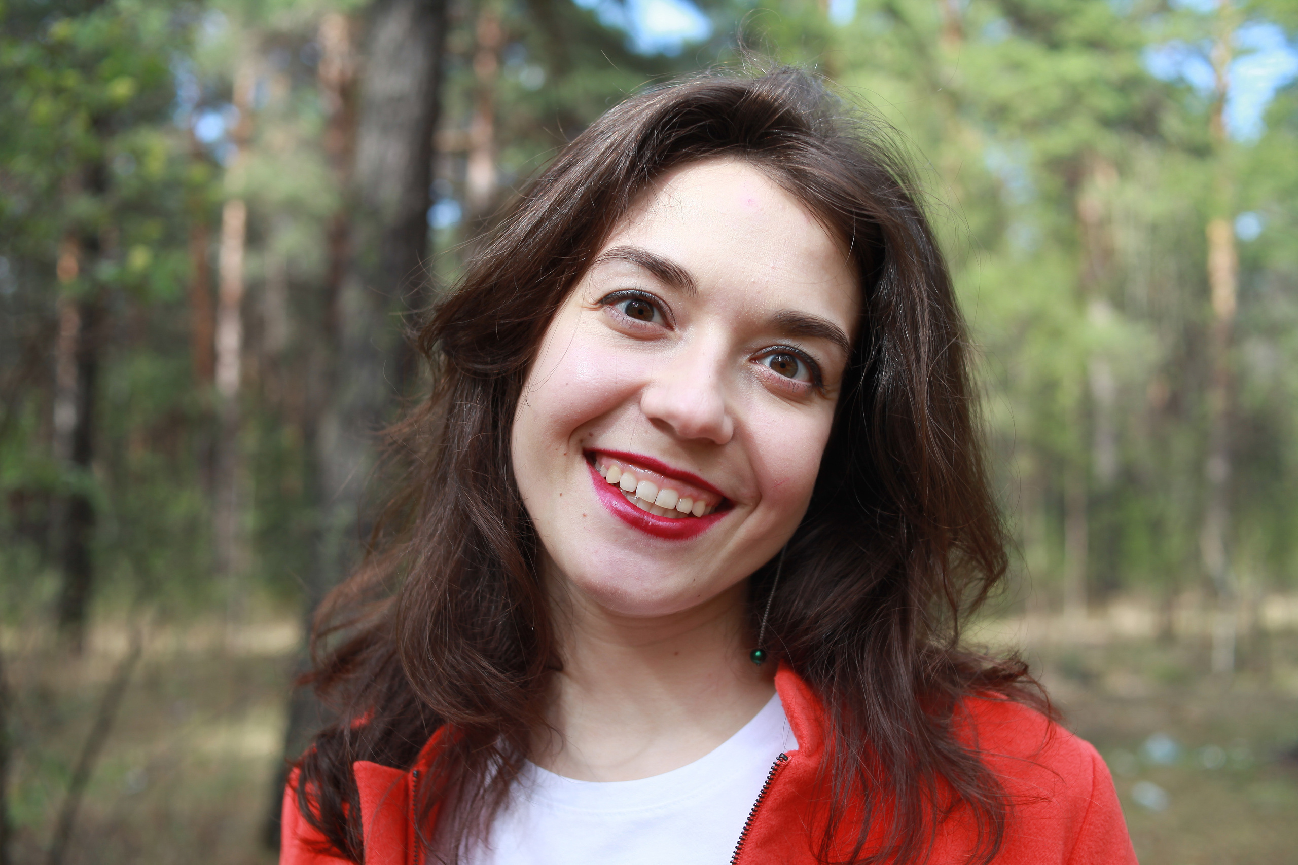 Маша. Фотограф Дарья Локотко в Красноярске