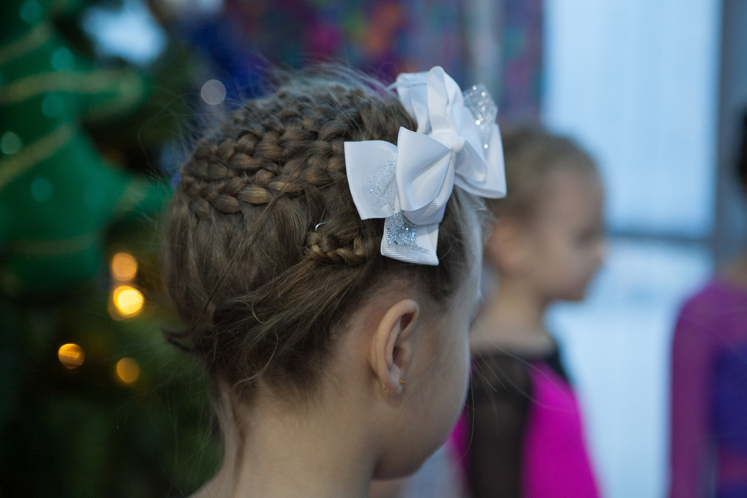 Выступление на полотнах. Фотограф Дарья Локотко в Красноярске