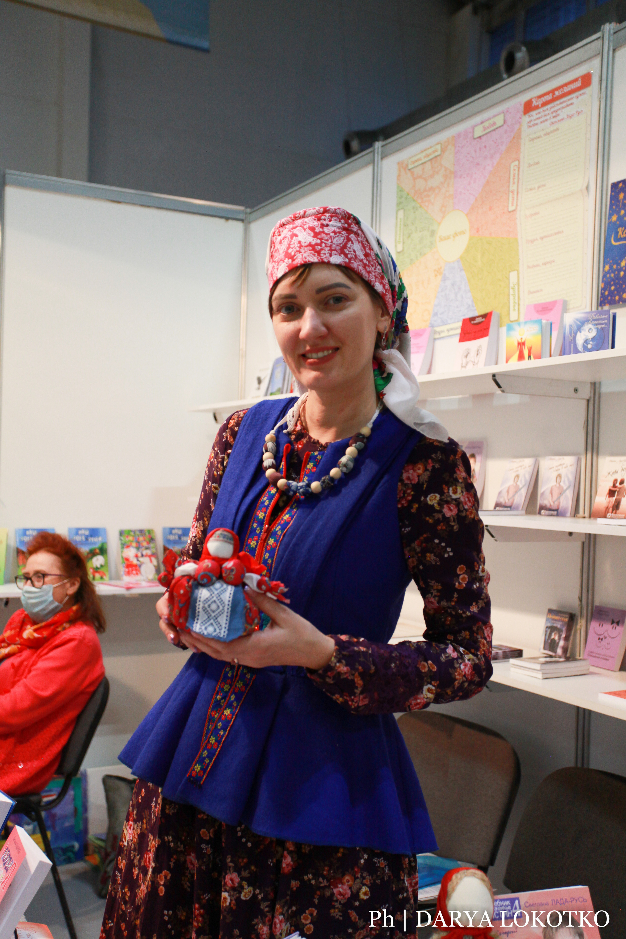 Красноярска ярмарка книжной культуры. Фотограф Дарья Локотко в Красноярске