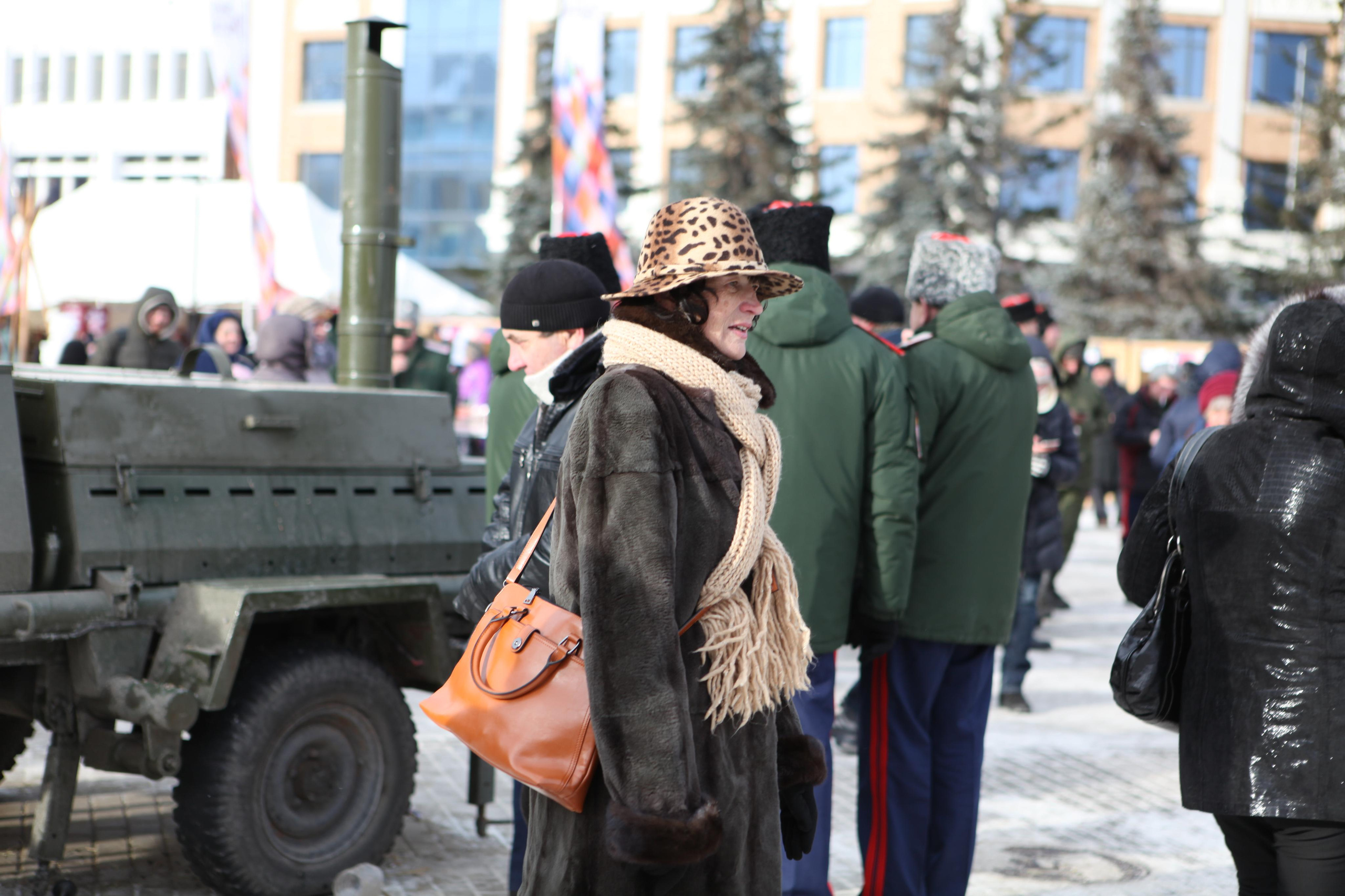 День народного единства. Фотограф Дарья Локотко в Красноярске