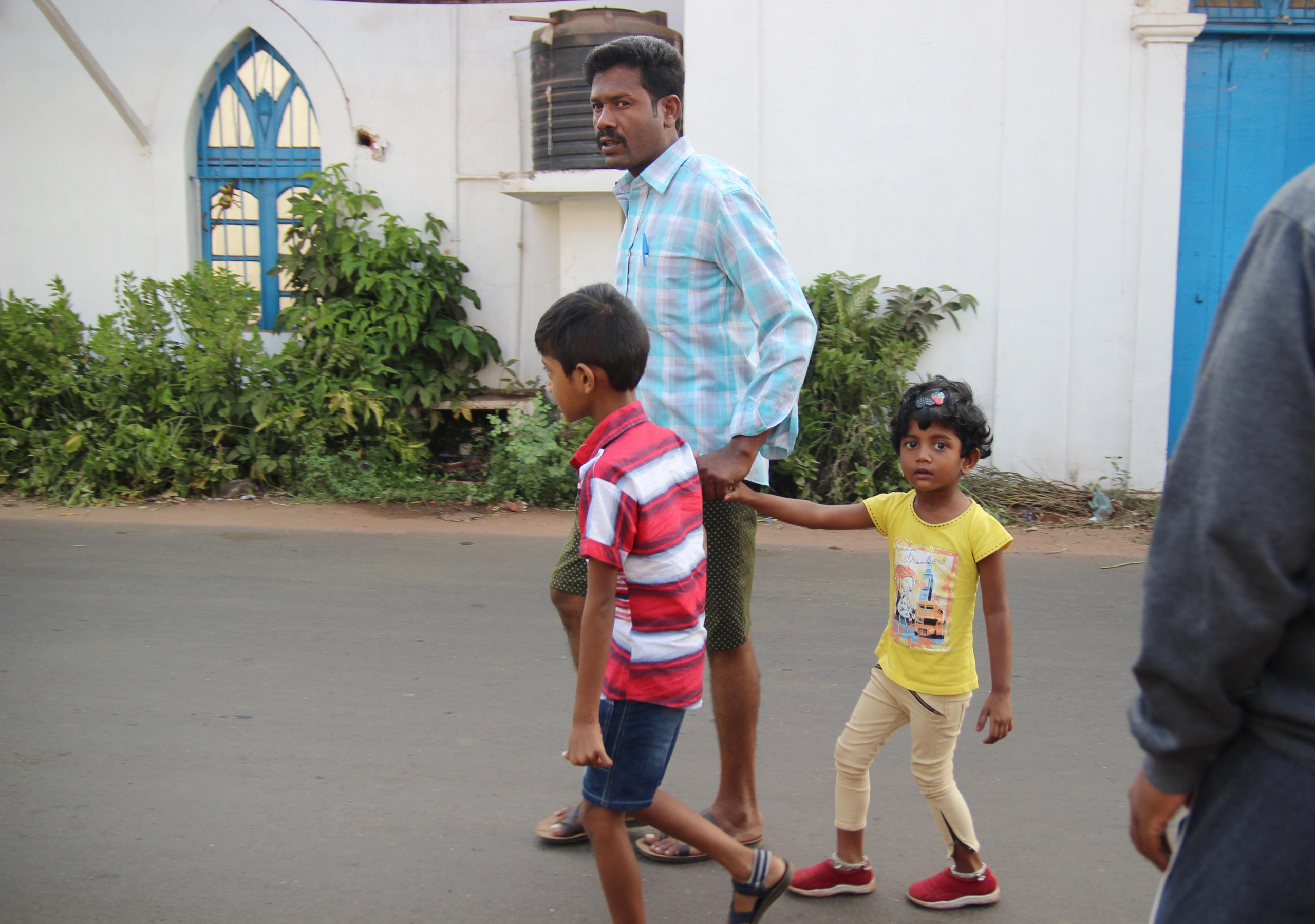 Индия. Фотограф Дарья Локотко в Красноярске