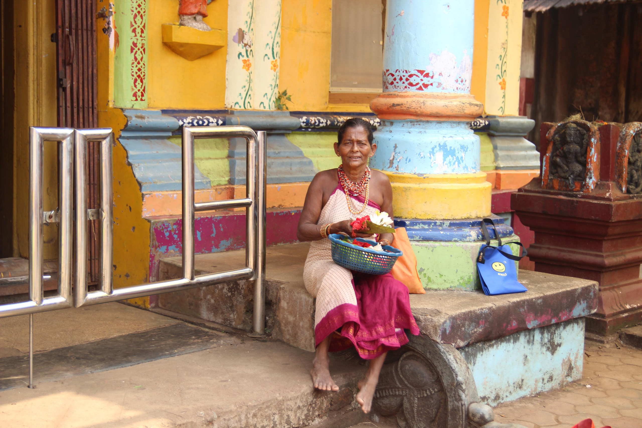 Индия. Фотограф Дарья Локотко в Красноярске