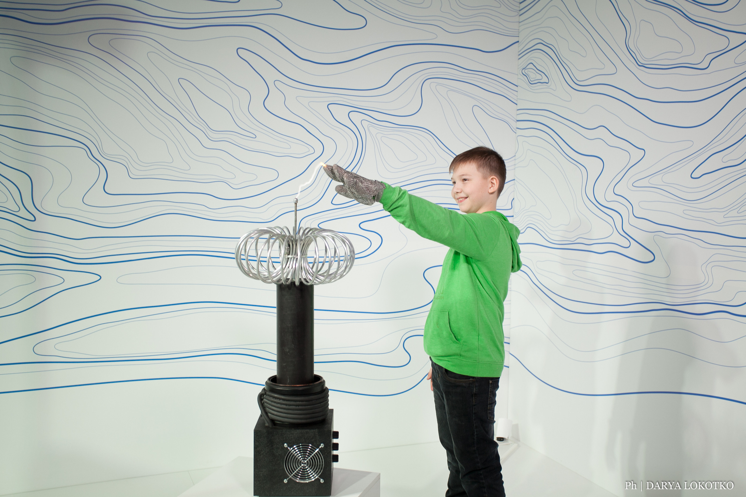 Мир Сибири в Красноярске. Фотограф Дарья Локотко в Красноярске