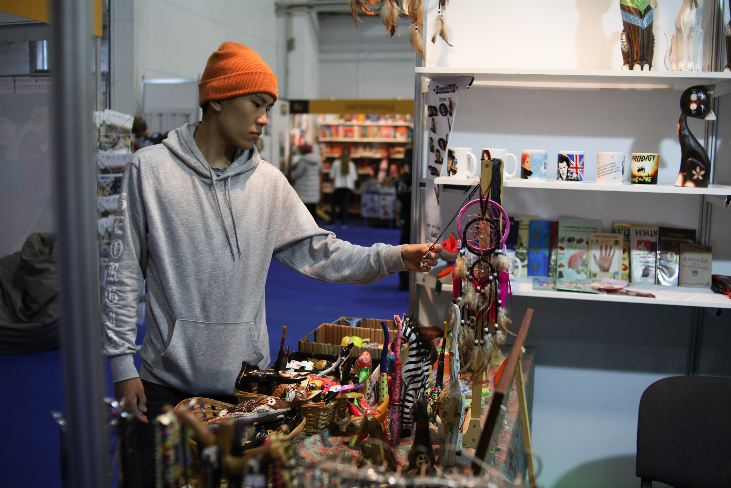 КРЯКК 2018. Фотограф Дарья Локотко в Красноярске