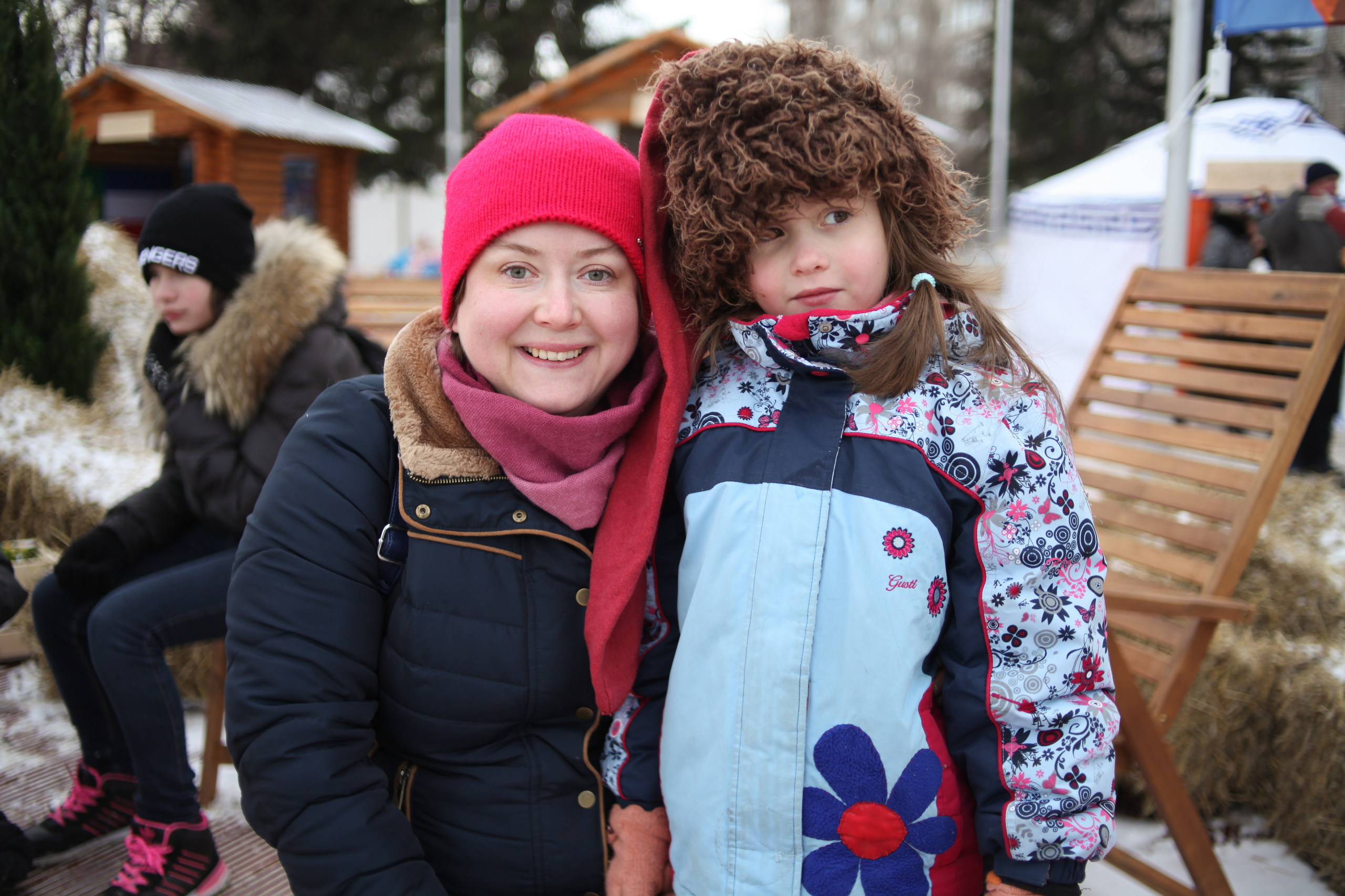 День народного единства. Фотограф Дарья Локотко в Красноярске