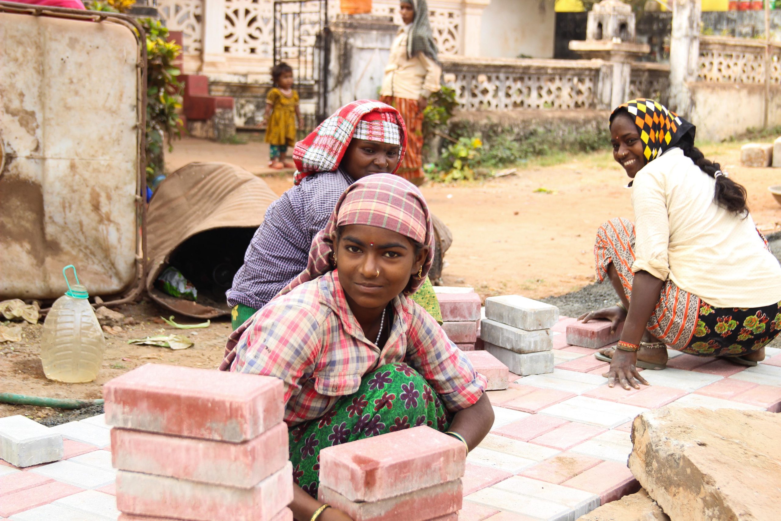 Индия. Фотограф Дарья Локотко в Красноярске