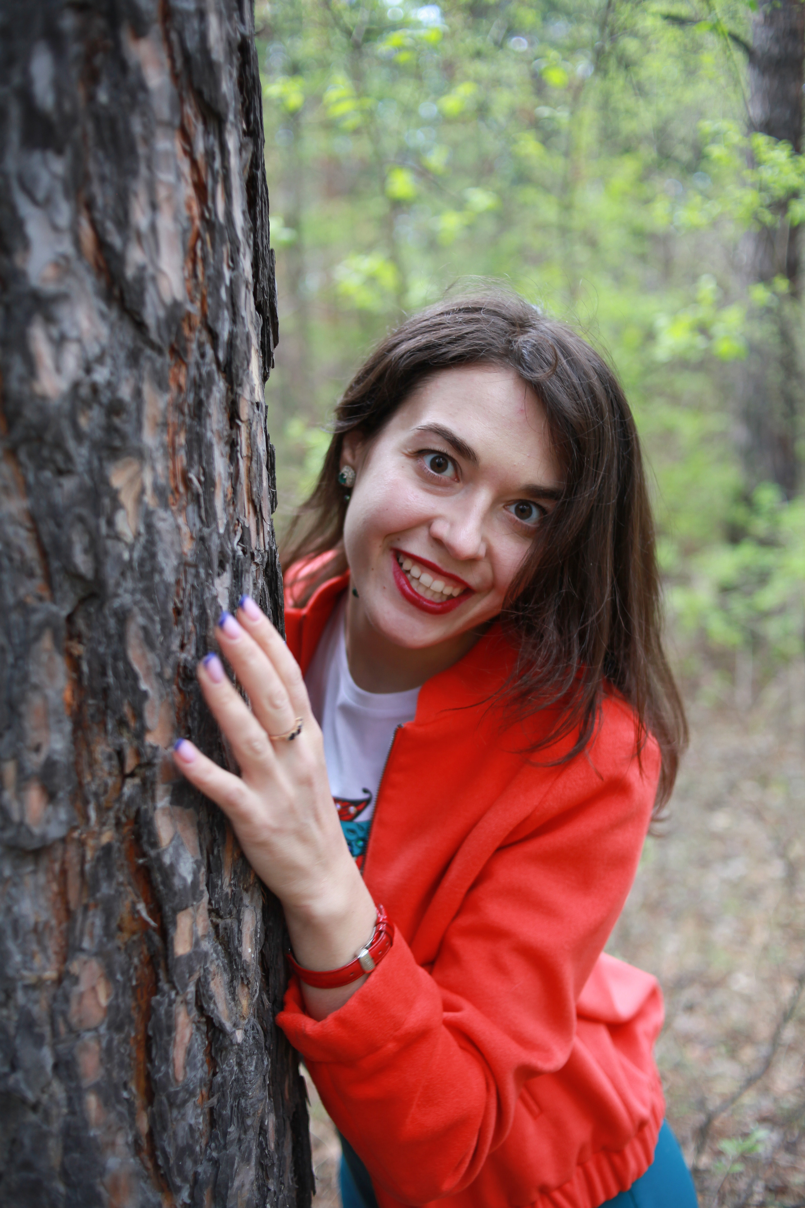 Маша. Фотограф Дарья Локотко в Красноярске