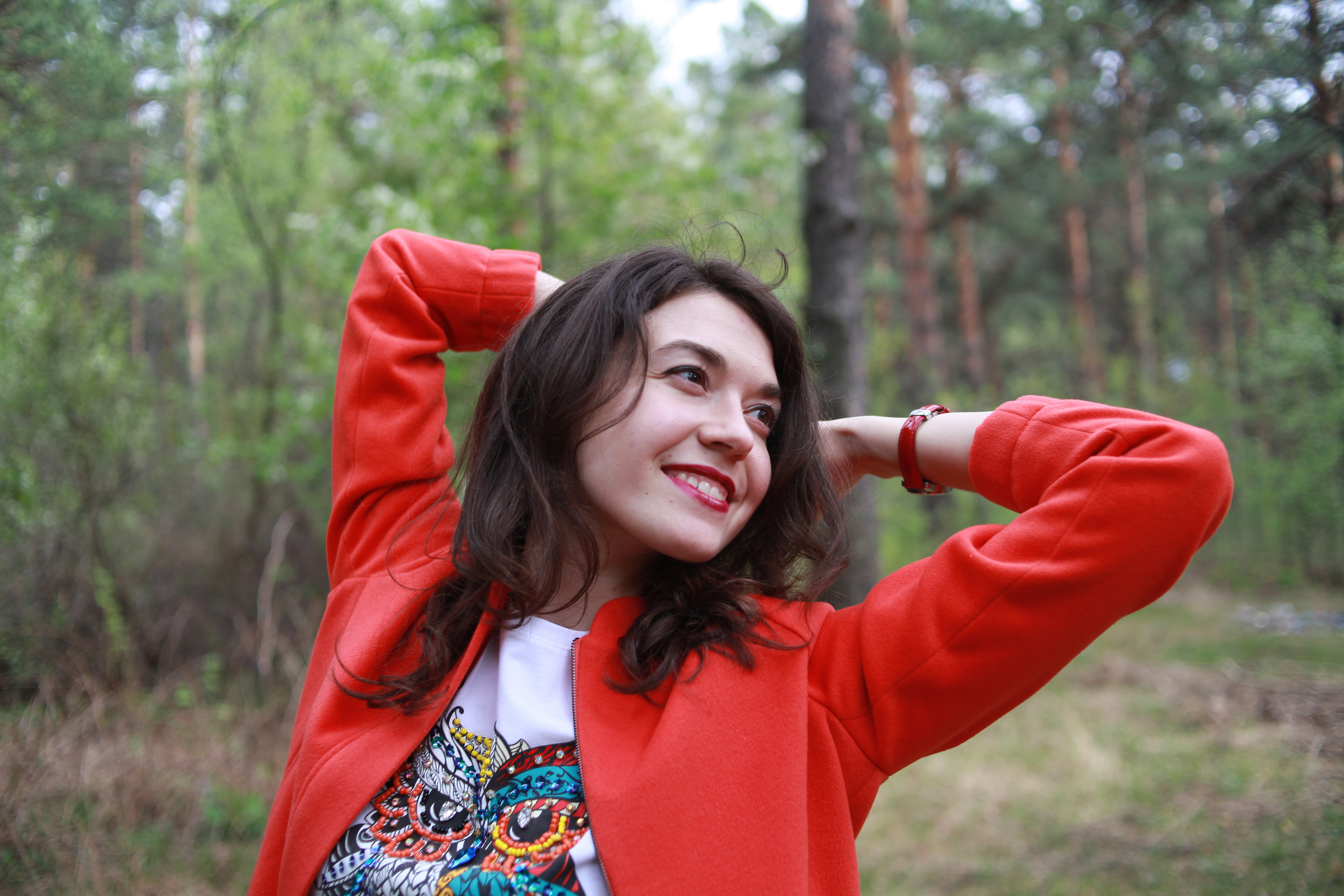 Маша. Фотограф Дарья Локотко в Красноярске