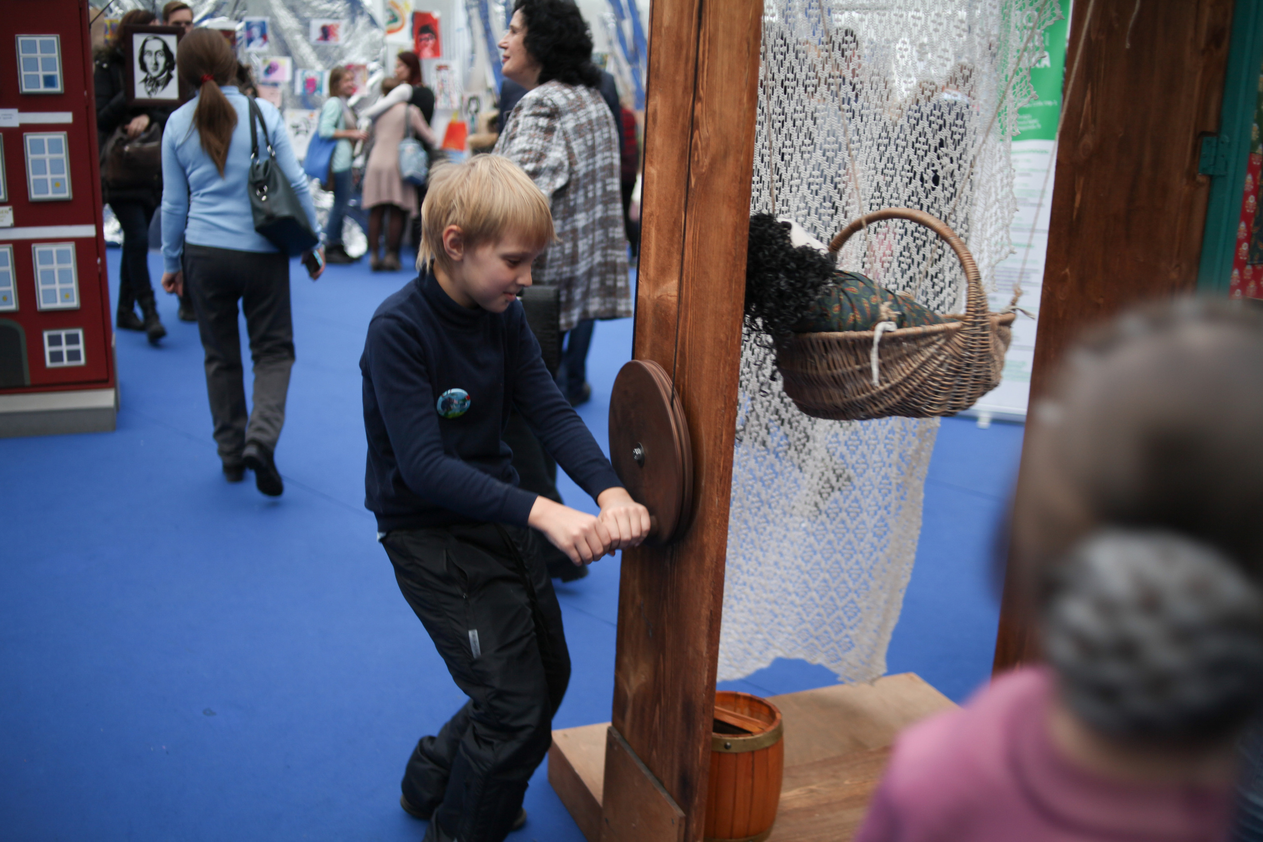 КРЯКК 2018. Фотограф Дарья Локотко в Красноярске