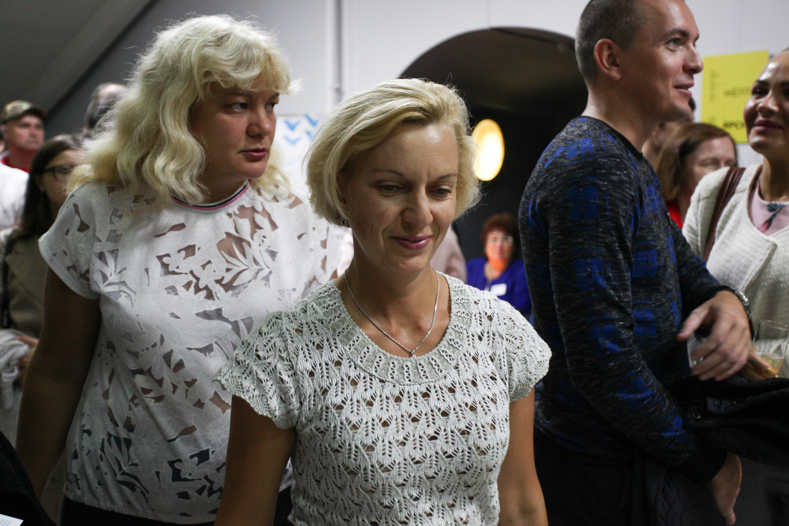 Кино ночь в Доме кино. Фотограф Дарья Локотко в Красноярске