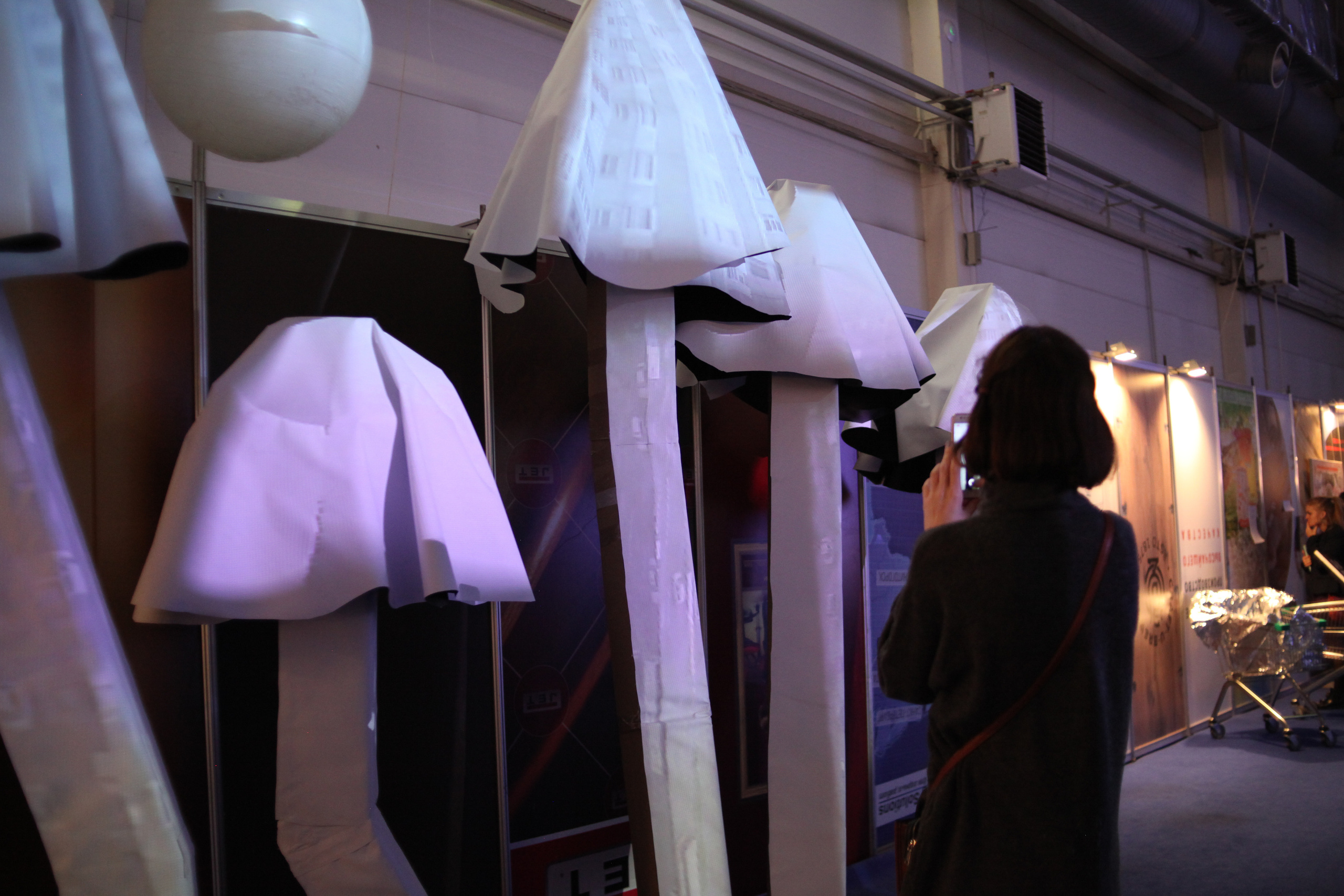 КРЯКК 2018. Фотограф Дарья Локотко в Красноярске