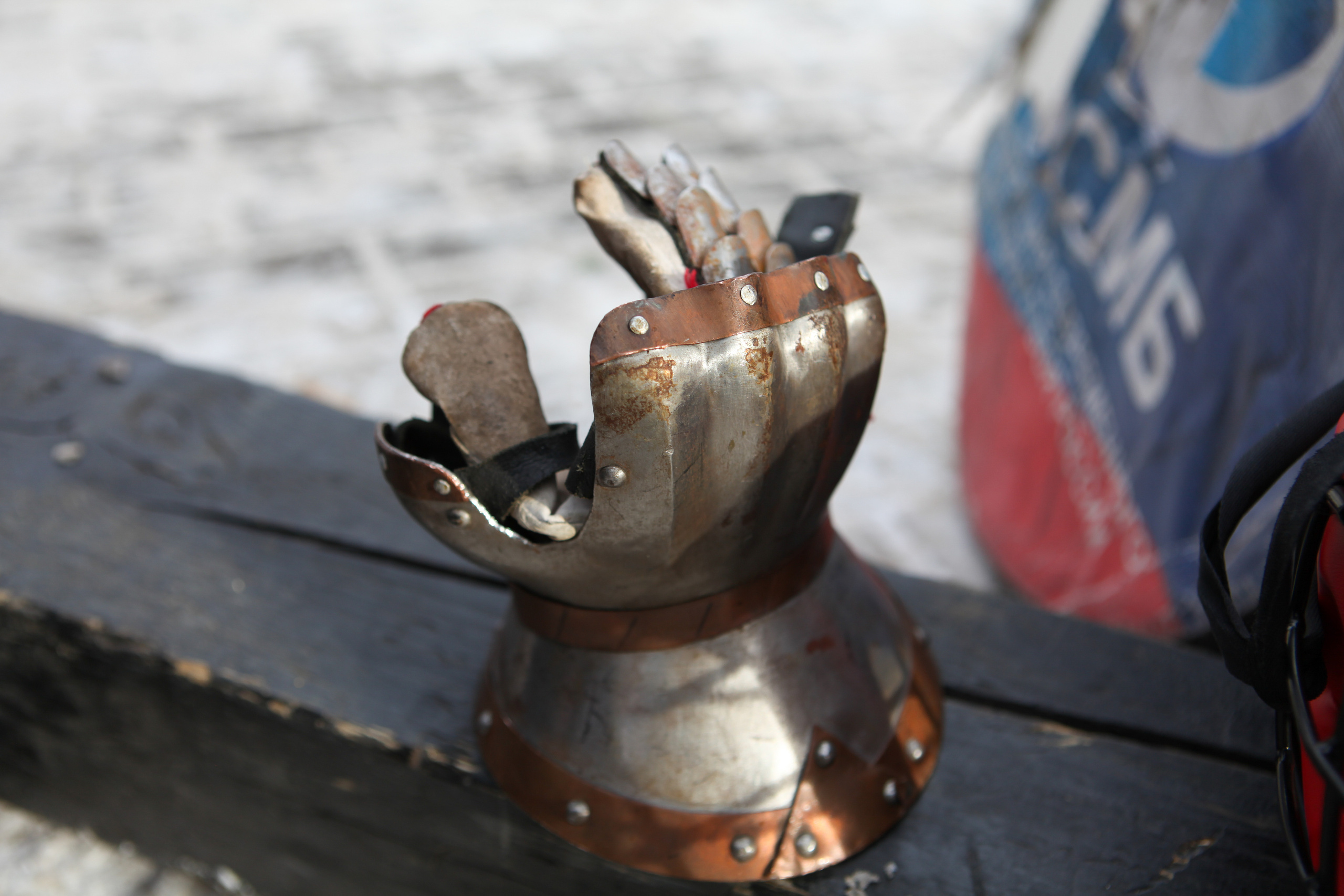 День народного единства. Фотограф Дарья Локотко в Красноярске