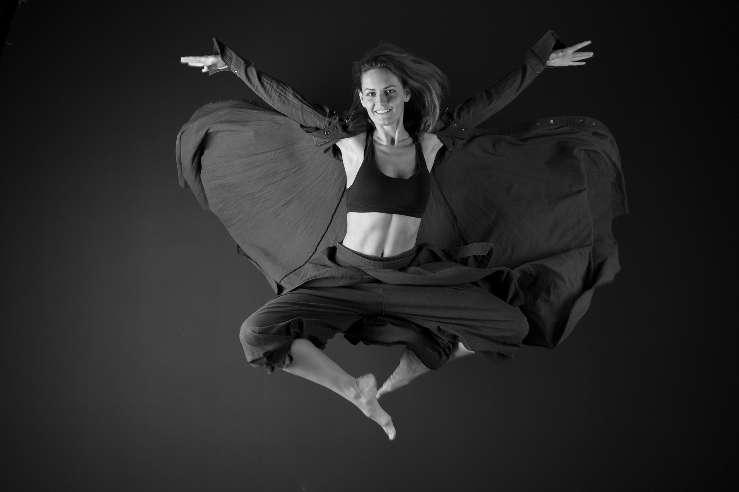 Студийный портрет. Фотограф Дарья Локотко в Красноярске