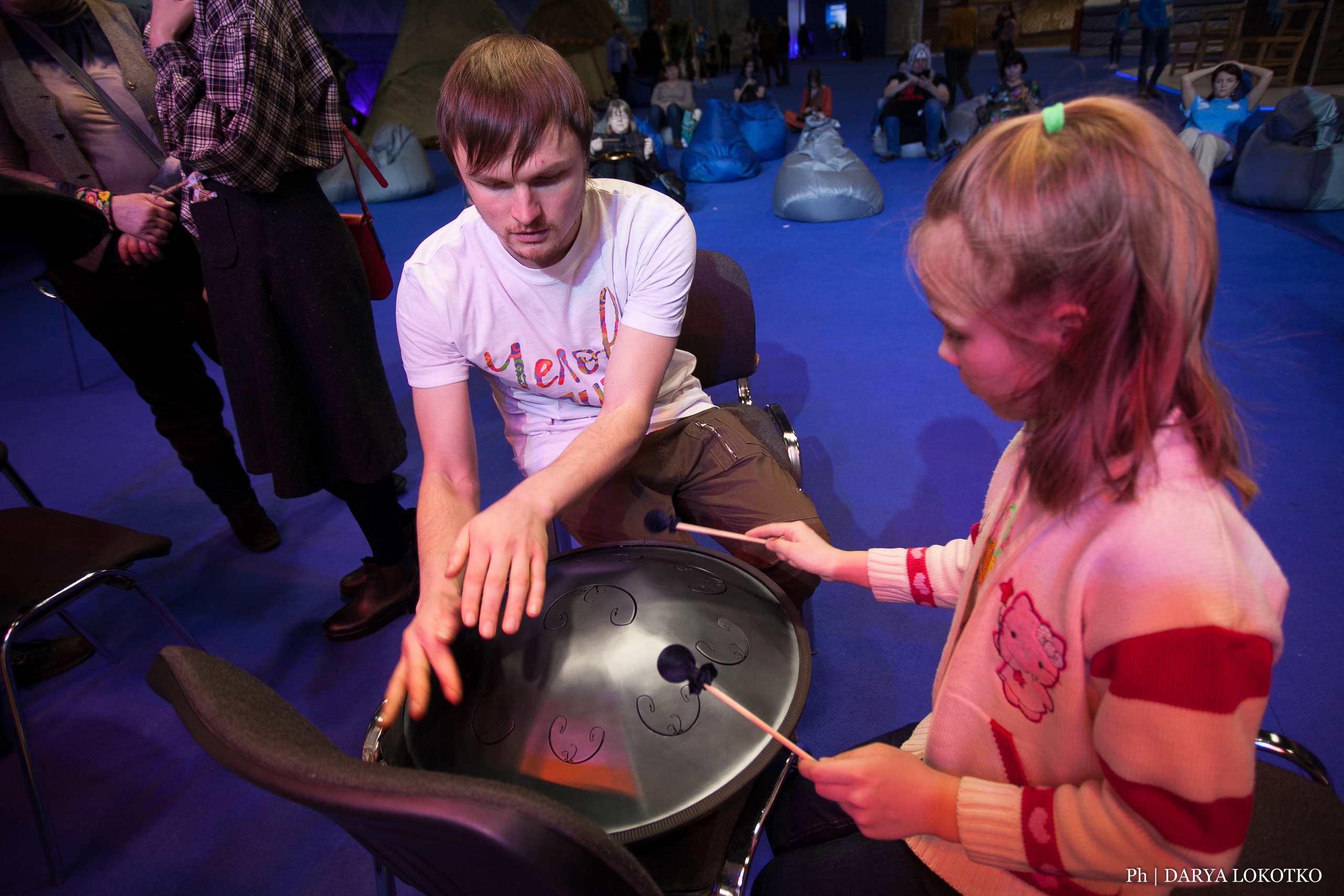 Мир Сибири в Красноярске. Фотограф Дарья Локотко в Красноярске