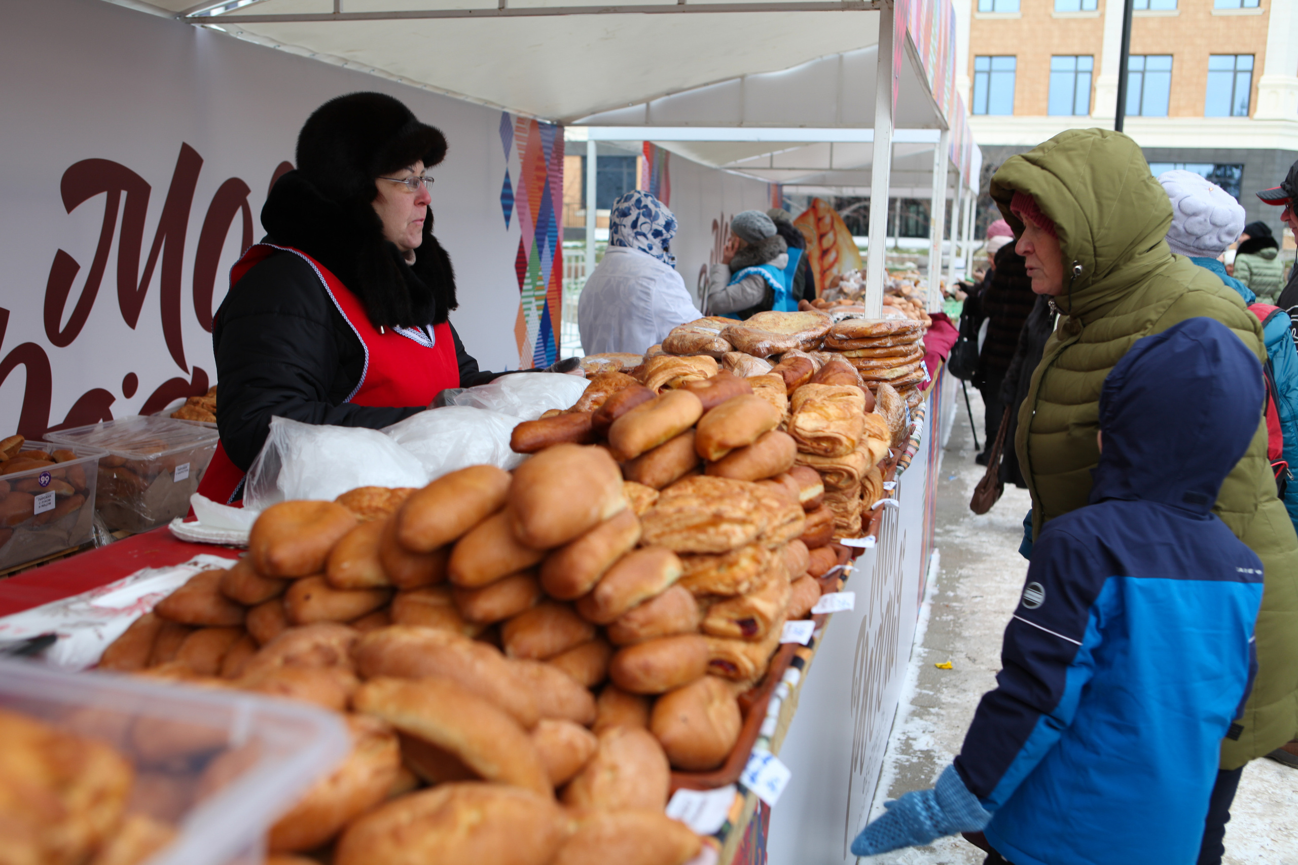 День народного единства. Фотограф Дарья Локотко в Красноярске