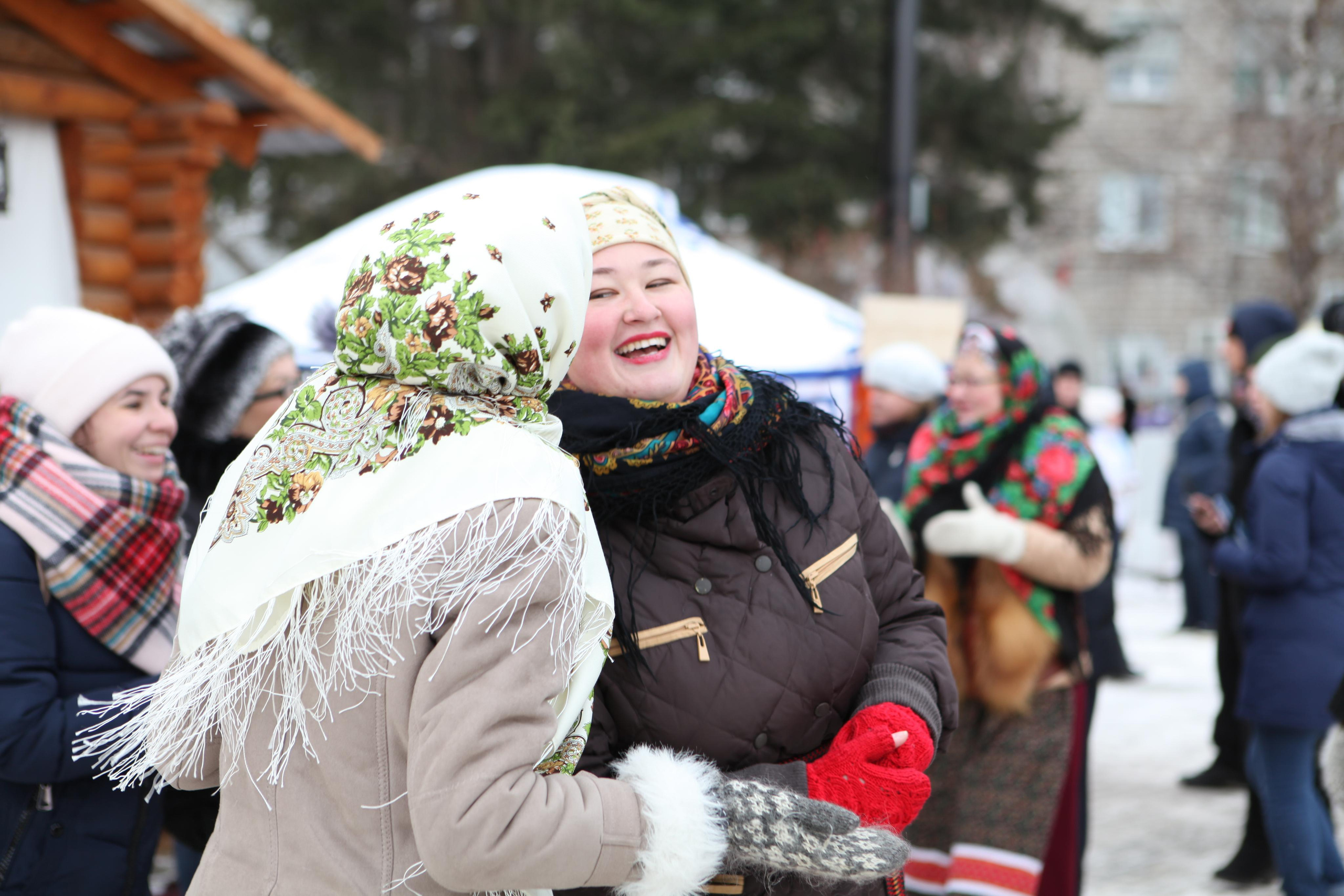 День народного единства. Фотограф Дарья Локотко в Красноярске