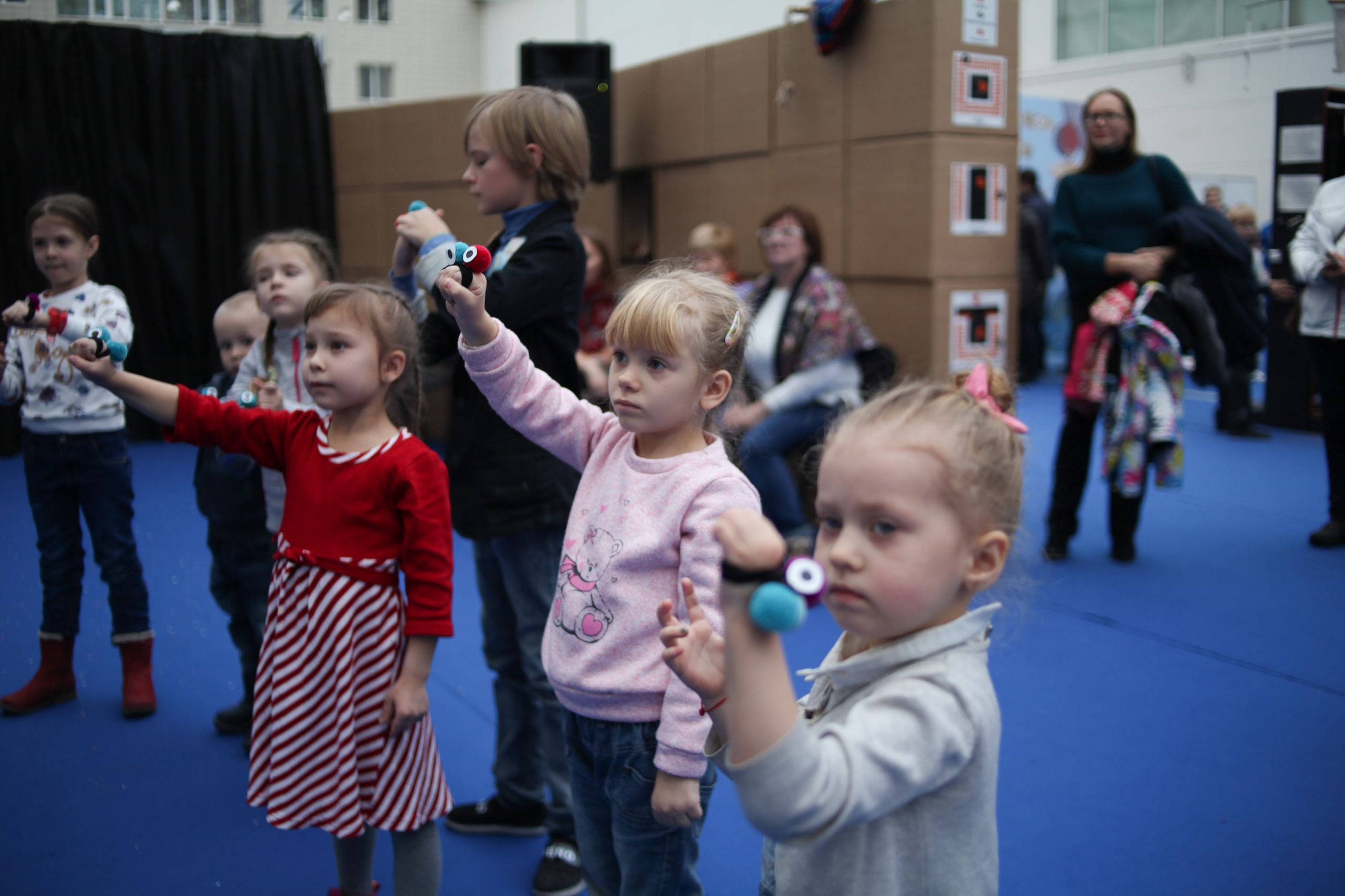 КРЯКК 2018. Фотограф Дарья Локотко в Красноярске