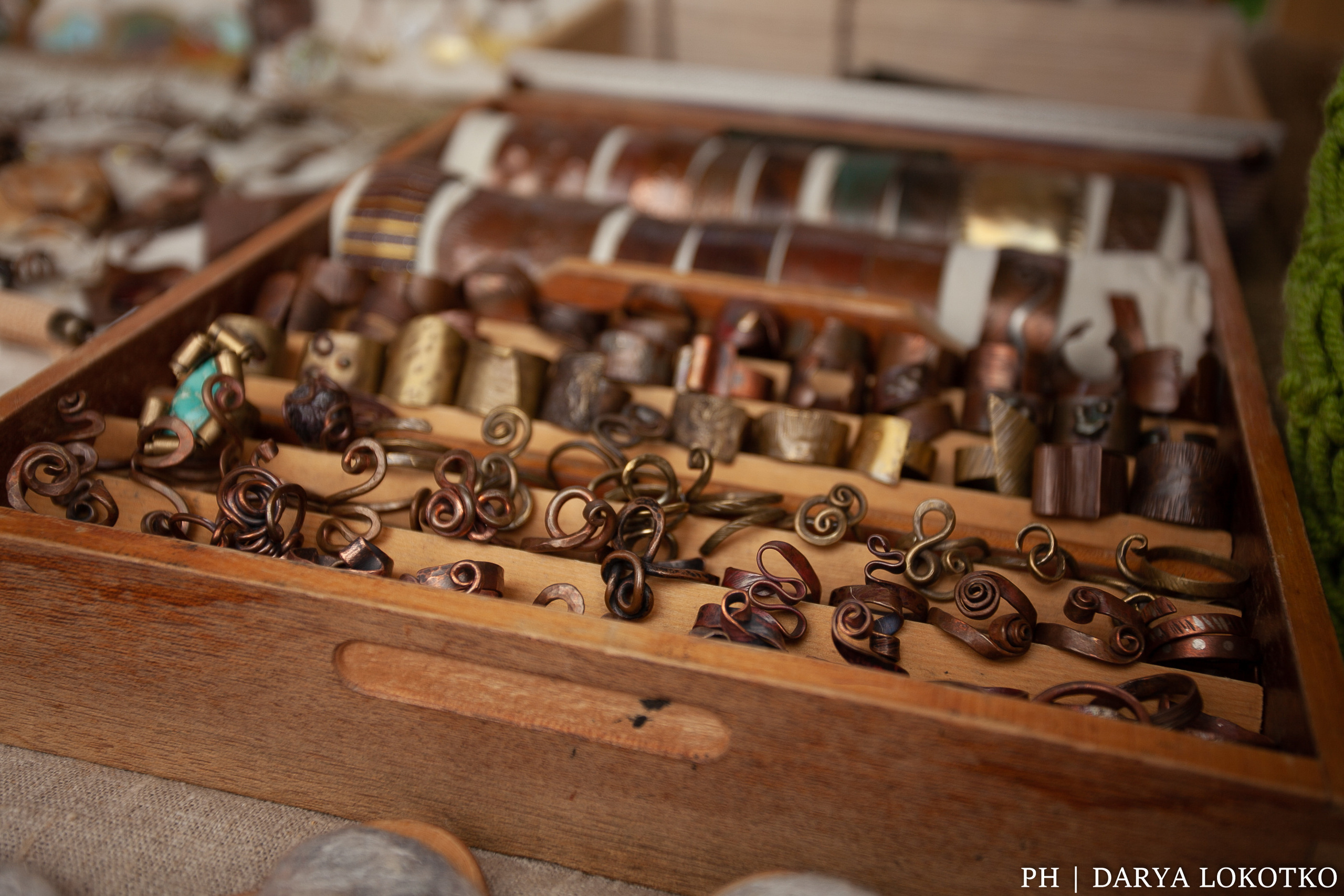 Фестиваль русской культуры. Фотограф Дарья Локотко в Красноярске