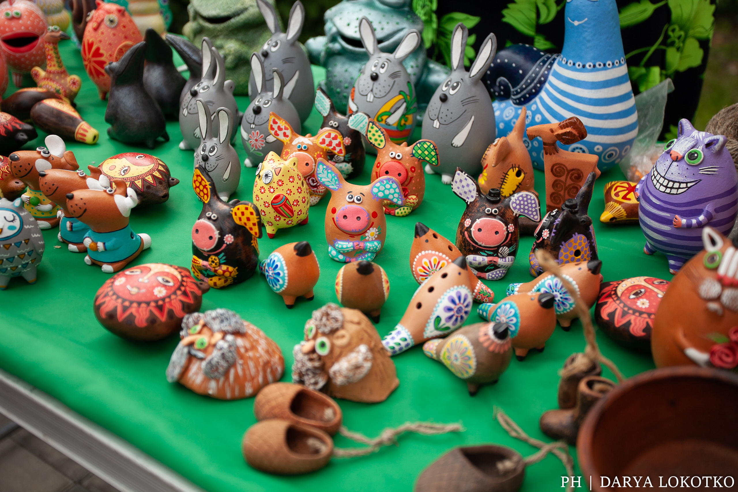 Фестиваль русской культуры. Фотограф Дарья Локотко в Красноярске