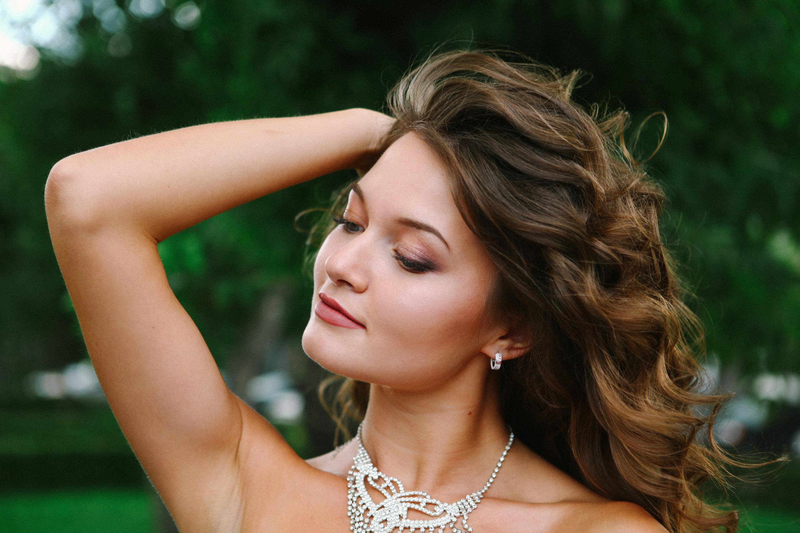 Невеста Аня. Фотограф Дарья Локотко в Красноярске