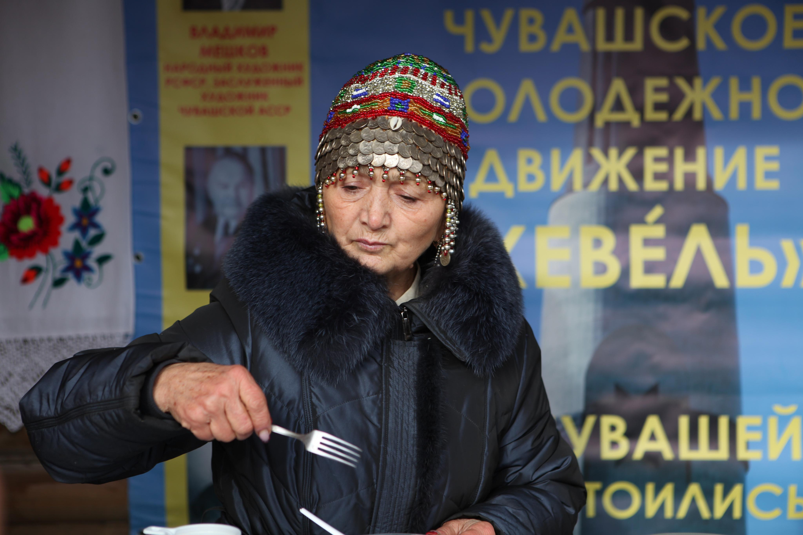 День народного единства. Фотограф Дарья Локотко в Красноярске