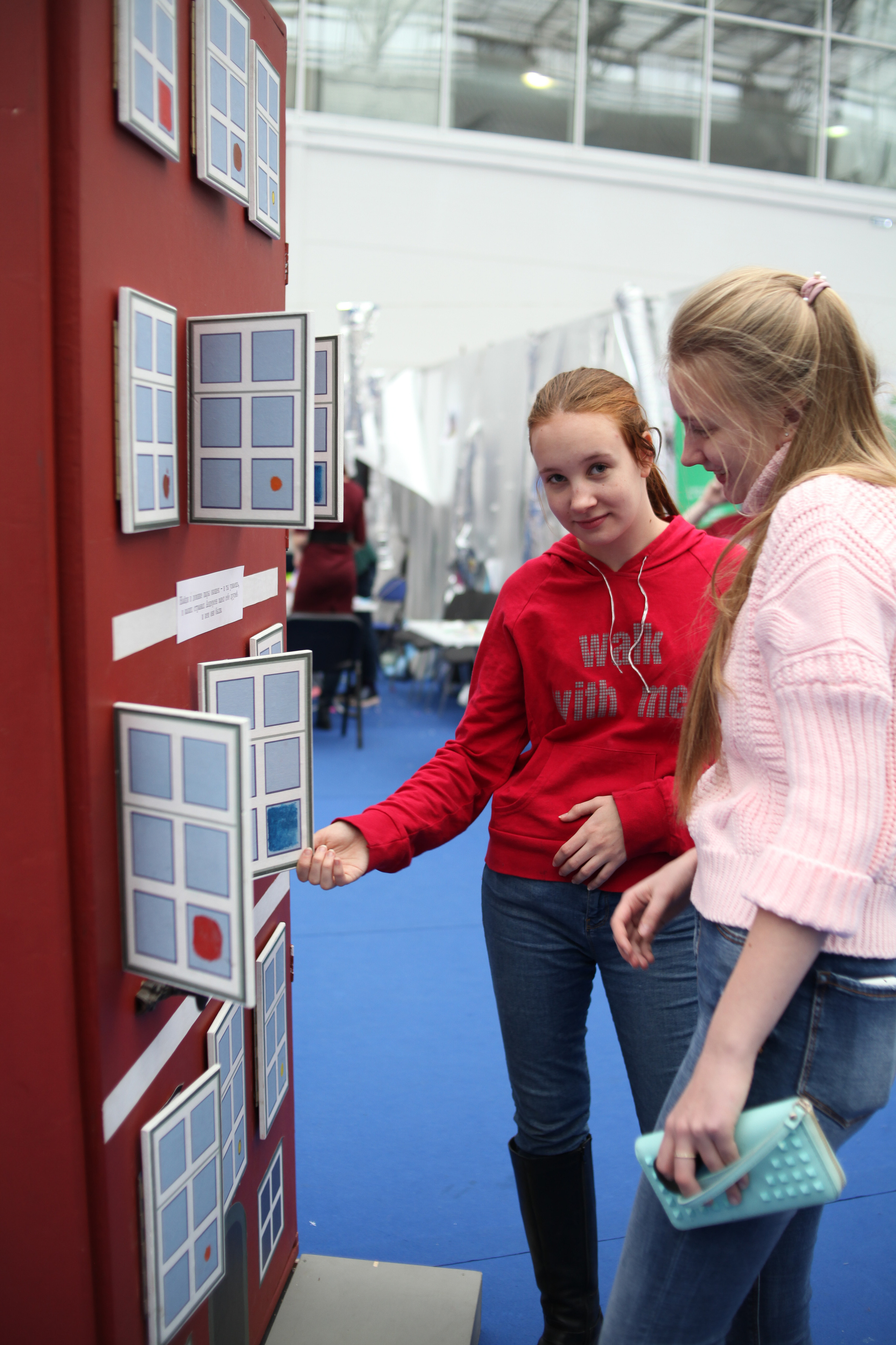 КРЯКК 2018. Фотограф Дарья Локотко в Красноярске