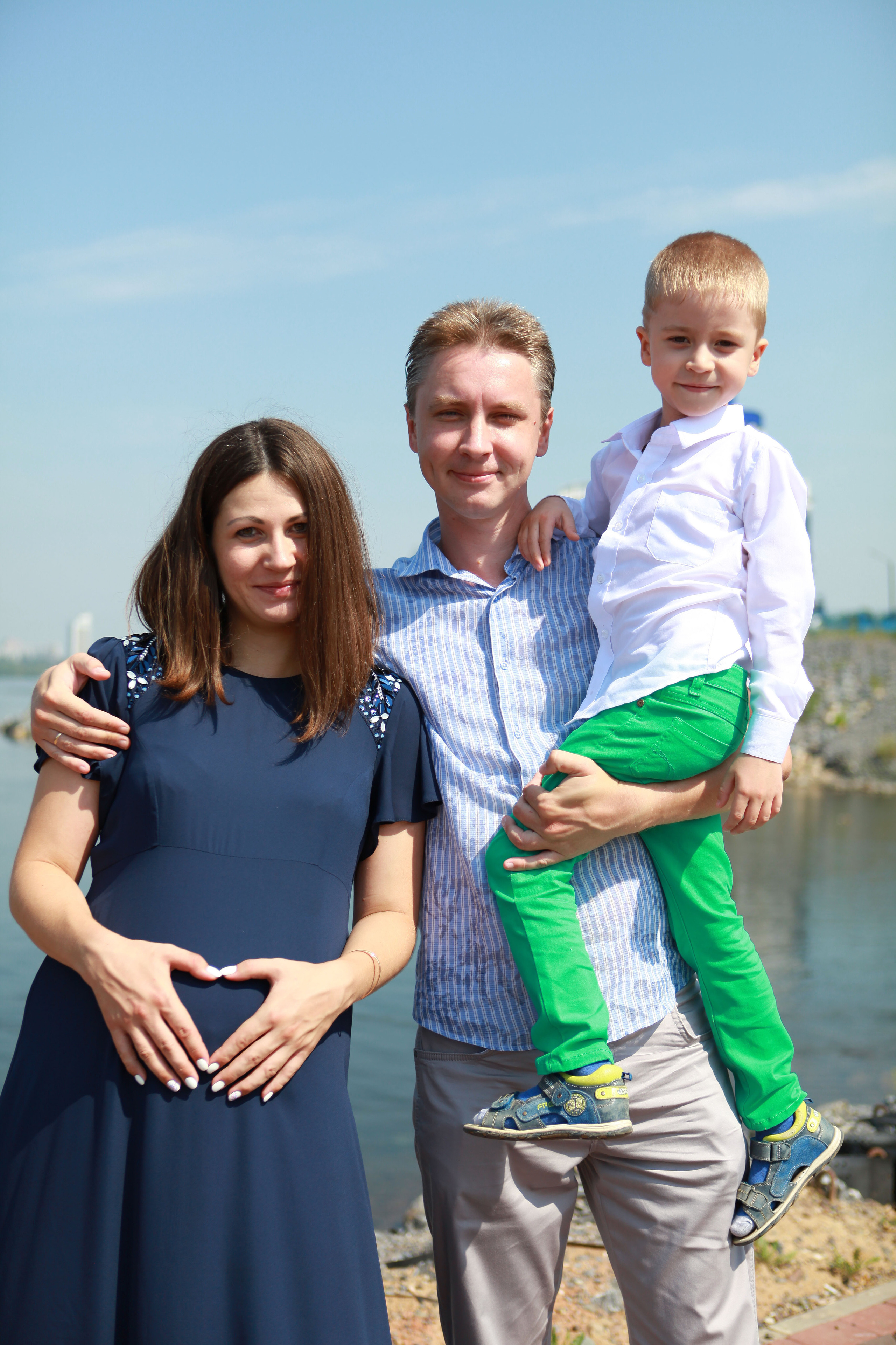 Свадьба Смирновы. Фотограф Дарья Локотко в Красноярске