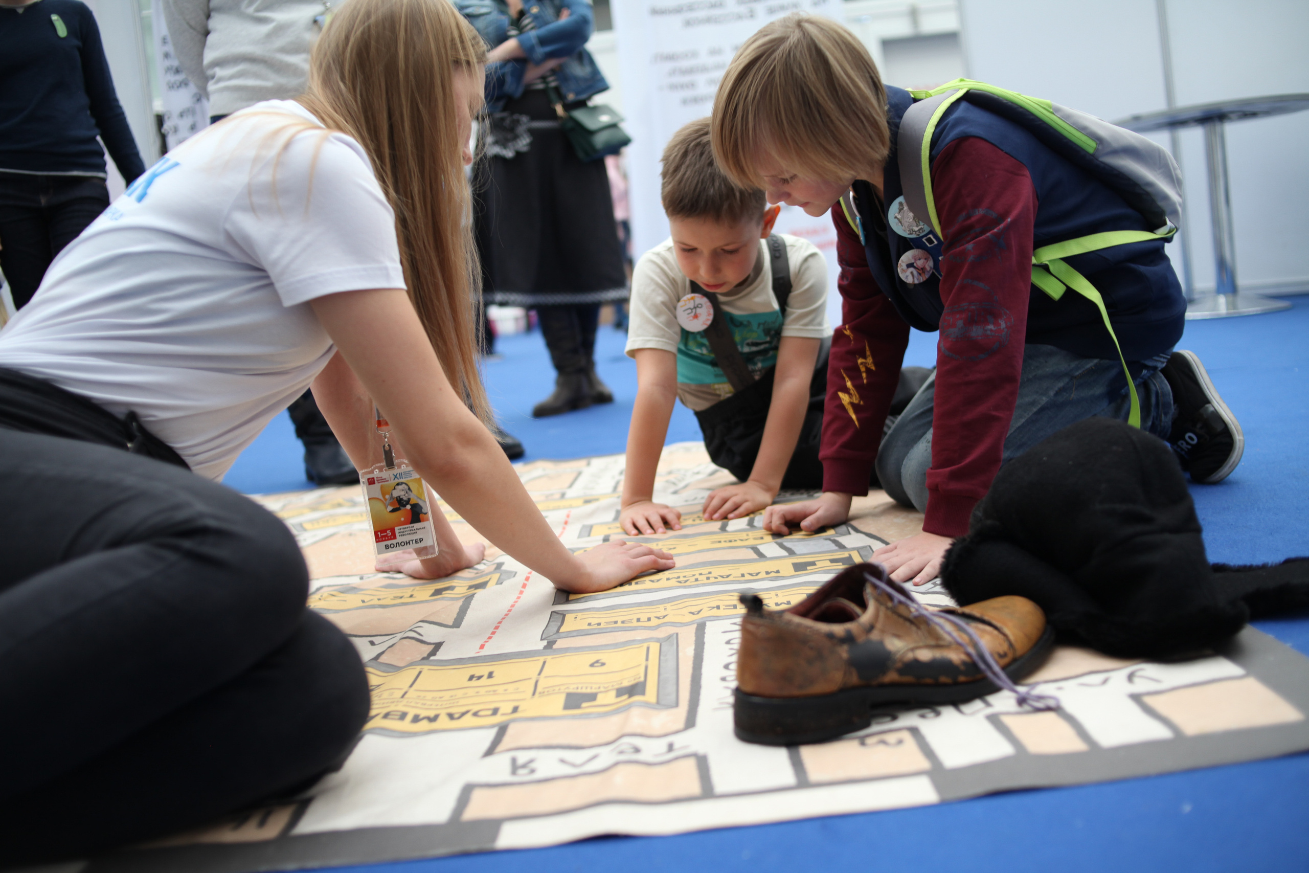 КРЯКК 2018. Фотограф Дарья Локотко в Красноярске