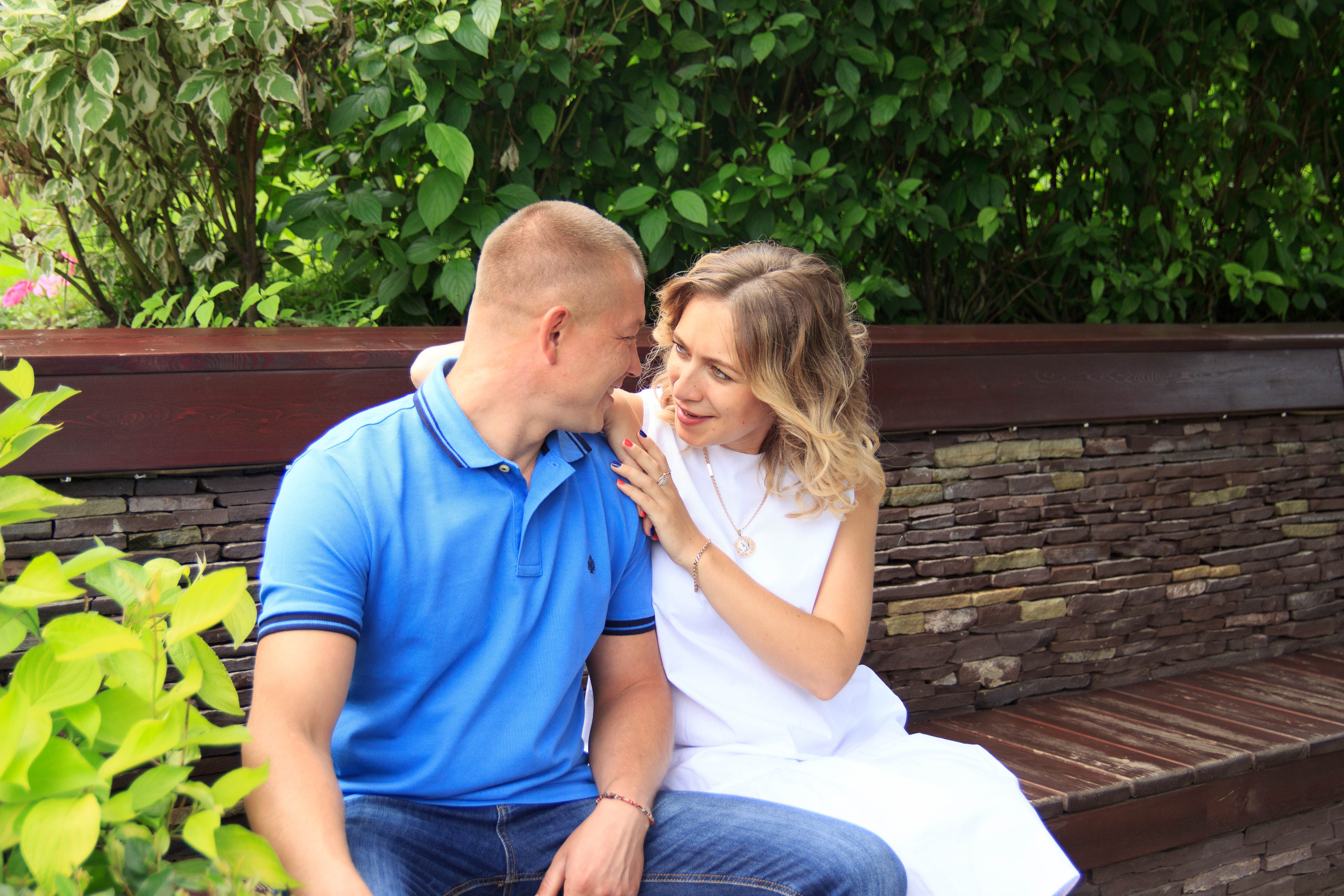 Катя и Саша. Свадьба. Фотограф Дарья Локотко в Красноярске