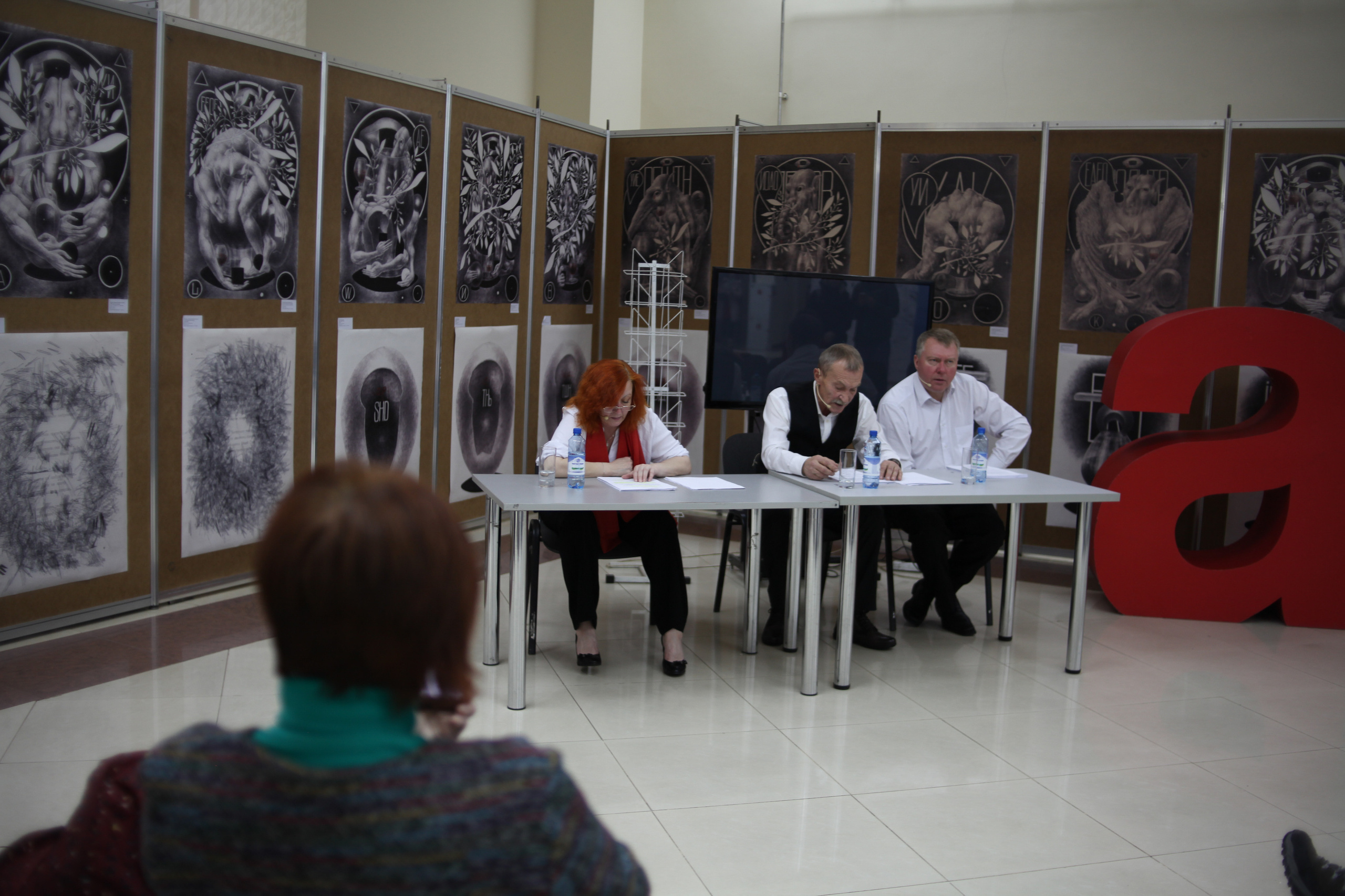 КРЯКК 2018. Фотограф Дарья Локотко в Красноярске