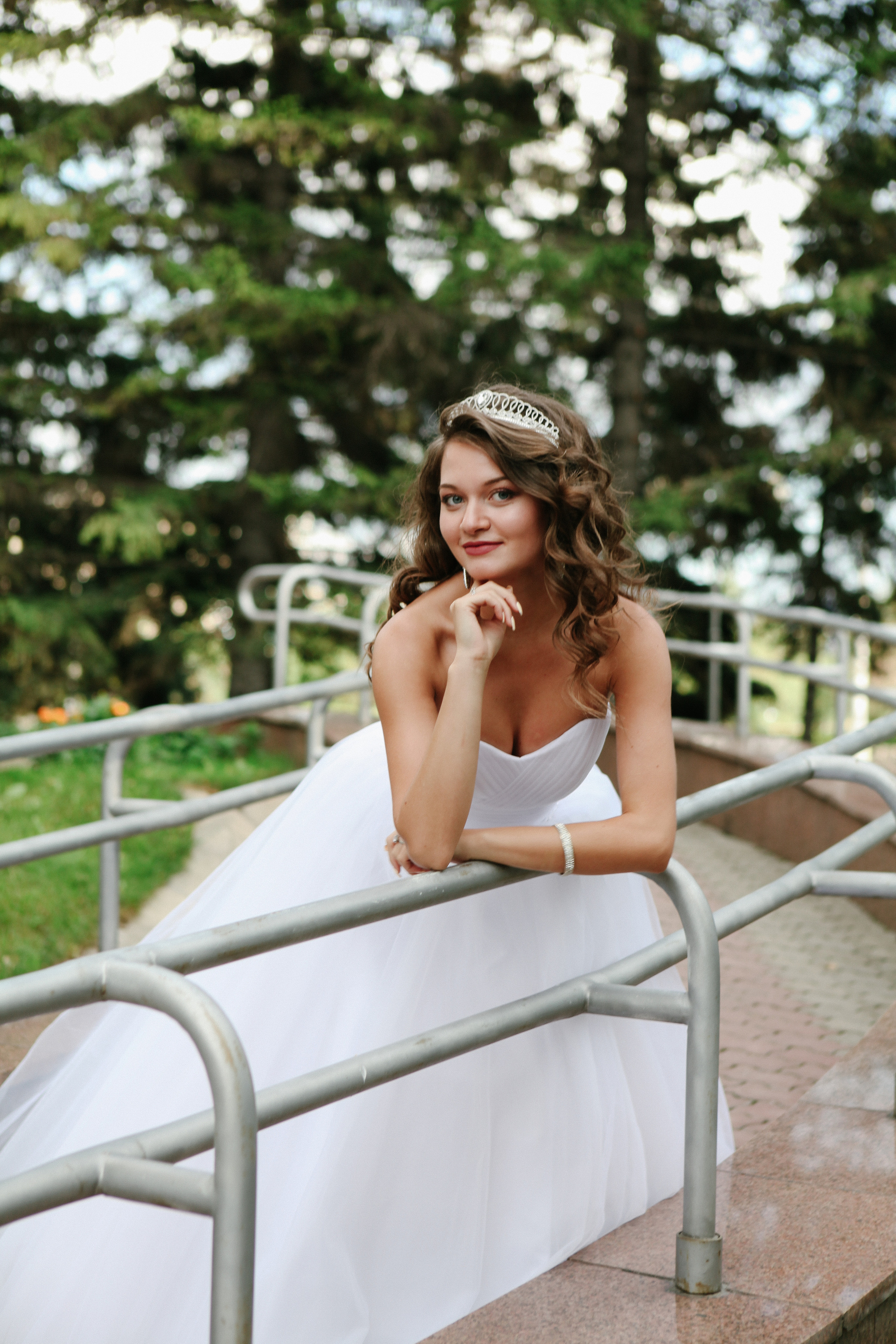 Невеста Аня. Фотограф Дарья Локотко в Красноярске