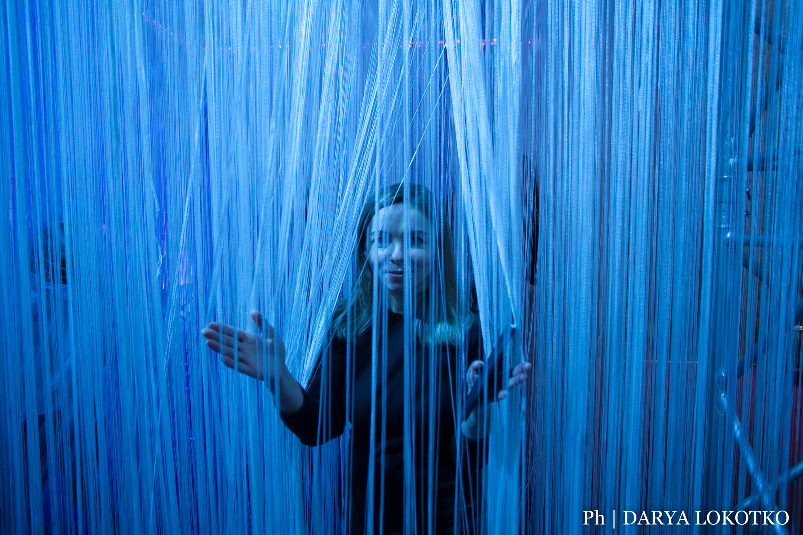 Красноярска ярмарка книжной культуры. Фотограф Дарья Локотко в Красноярске