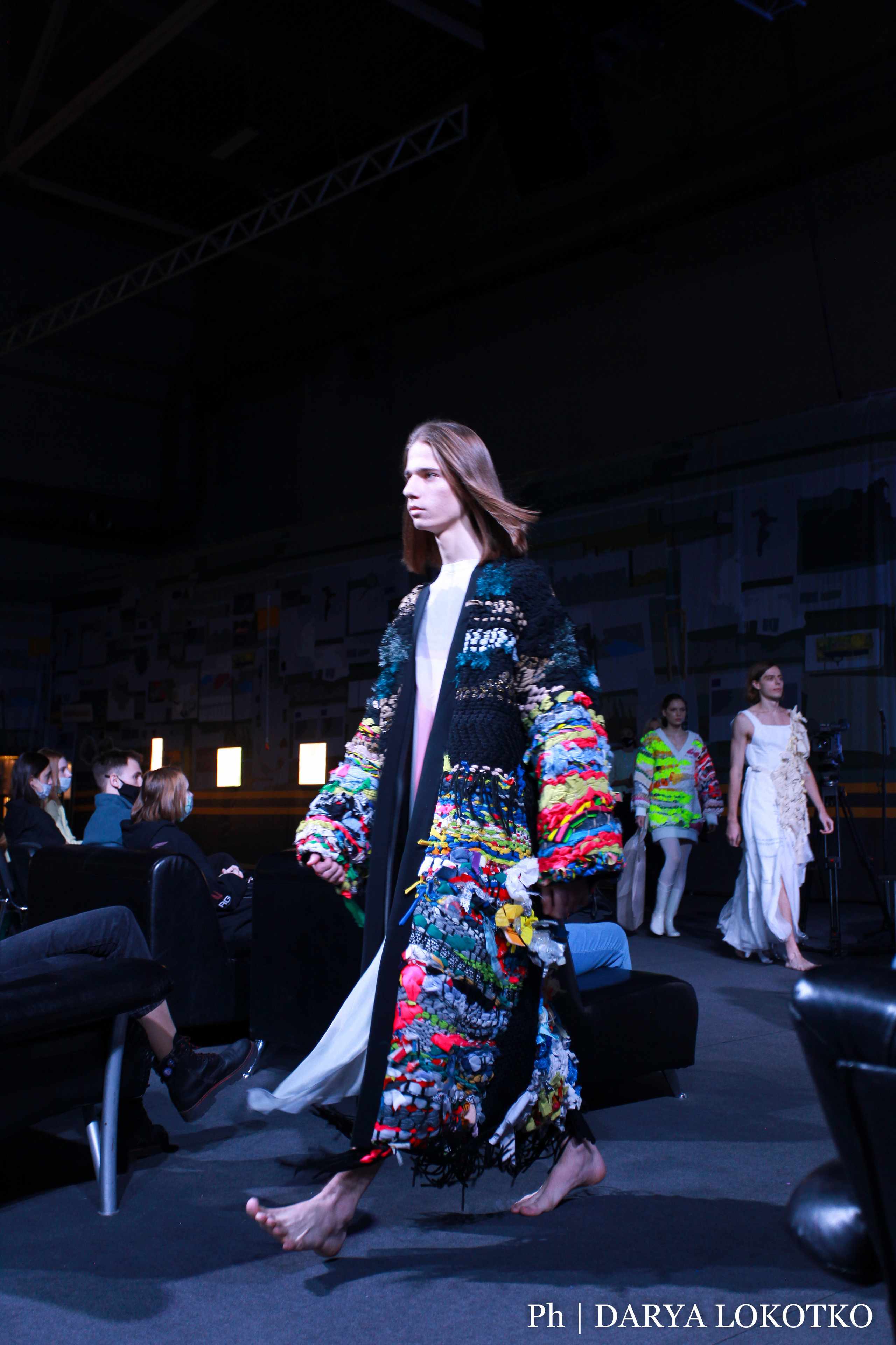 Красноярска ярмарка книжной культуры. Фотограф Дарья Локотко в Красноярске