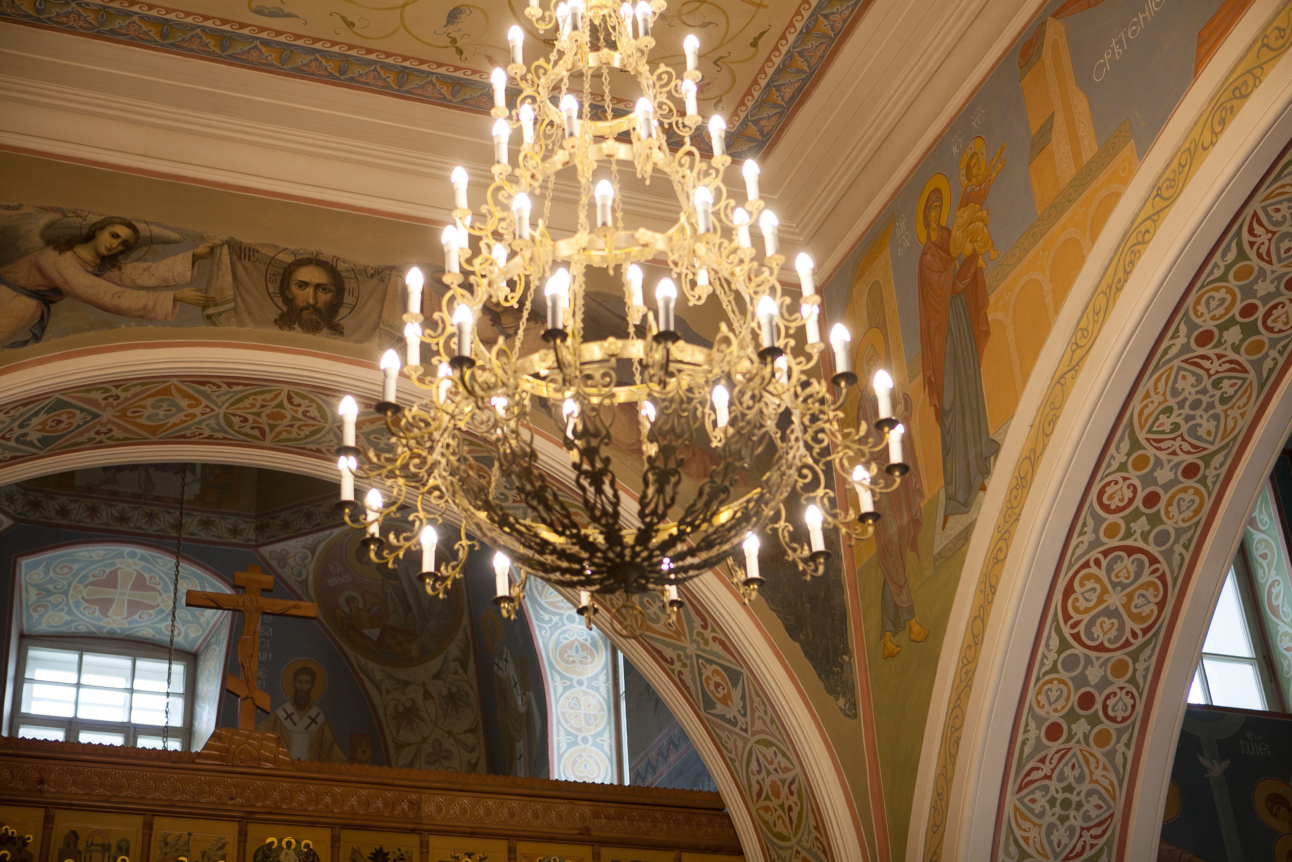 Венчание. Фотограф Дарья Локотко в Красноярске