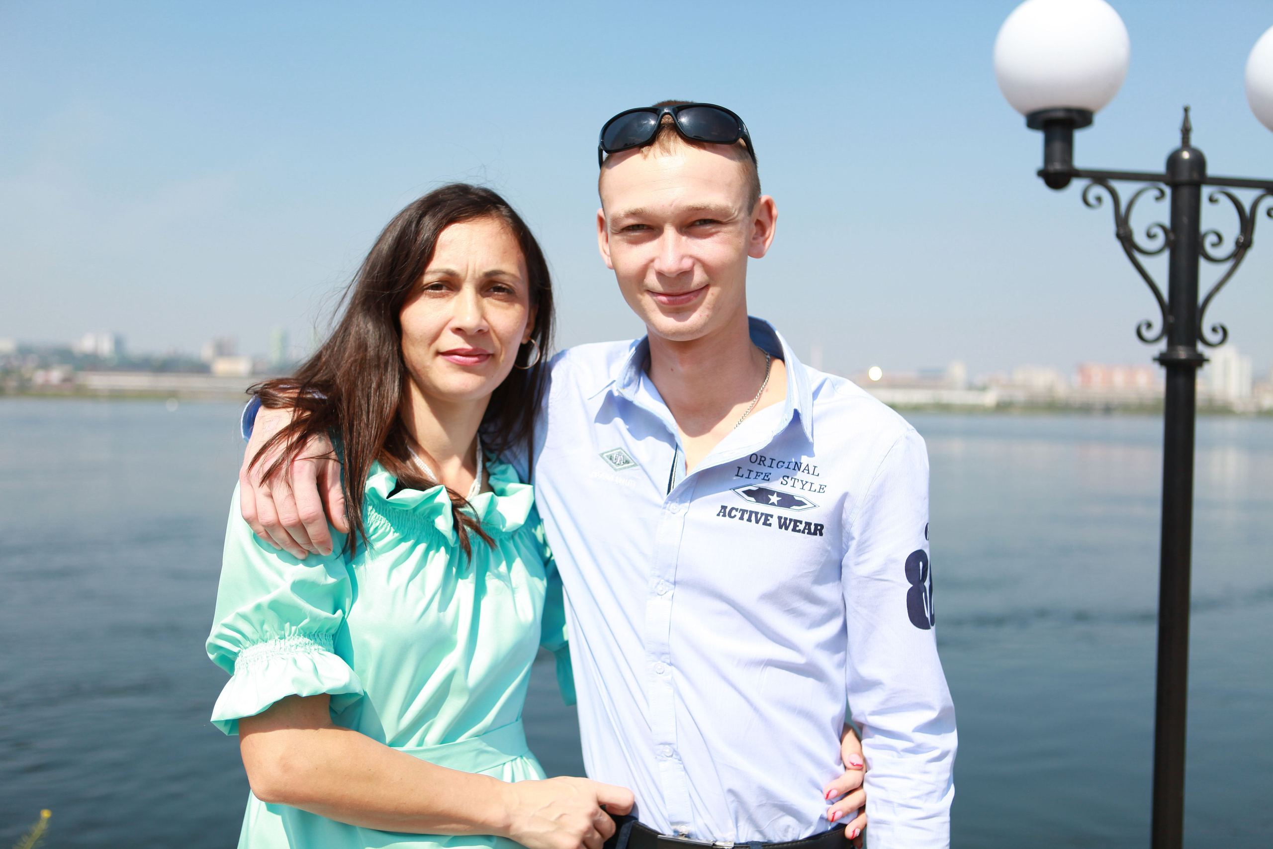 Свадьба Смирновы. Фотограф Дарья Локотко в Красноярске