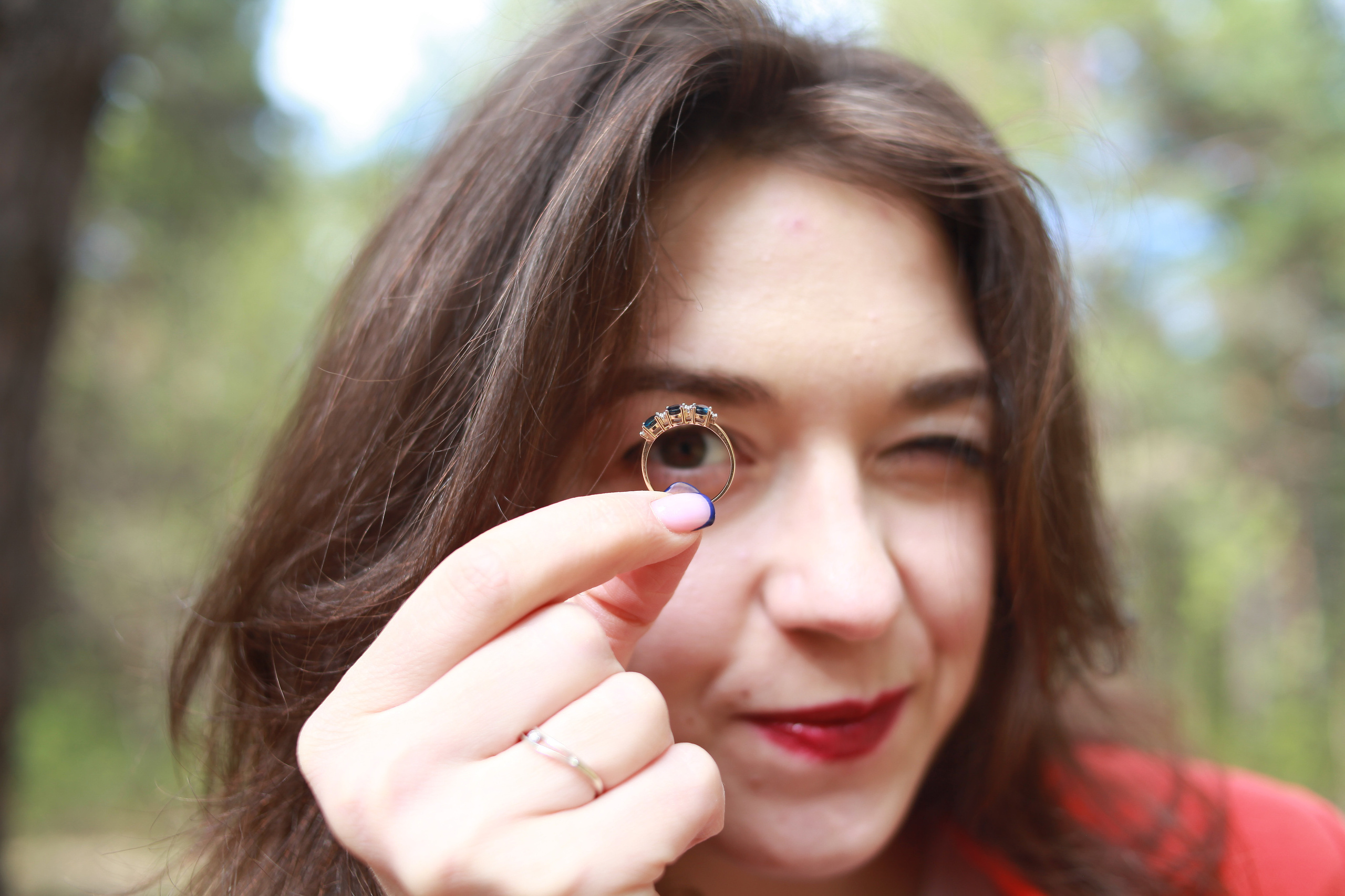 Маша. Фотограф Дарья Локотко в Красноярске