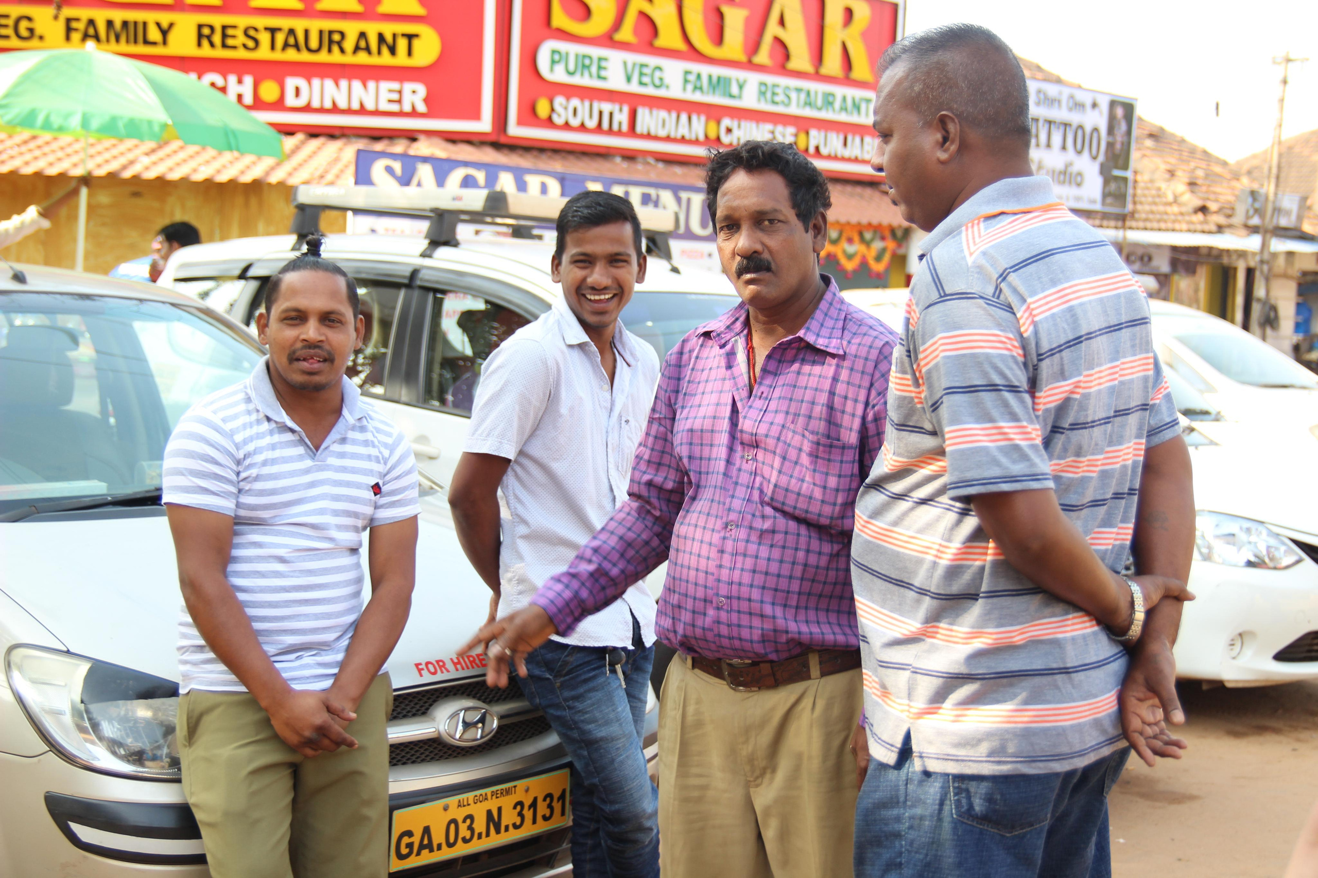 Индия. Фотограф Дарья Локотко в Красноярске