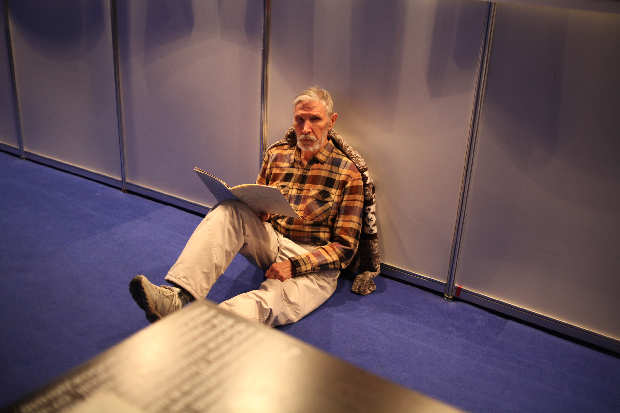 КРЯКК 2018. Фотограф Дарья Локотко в Красноярске