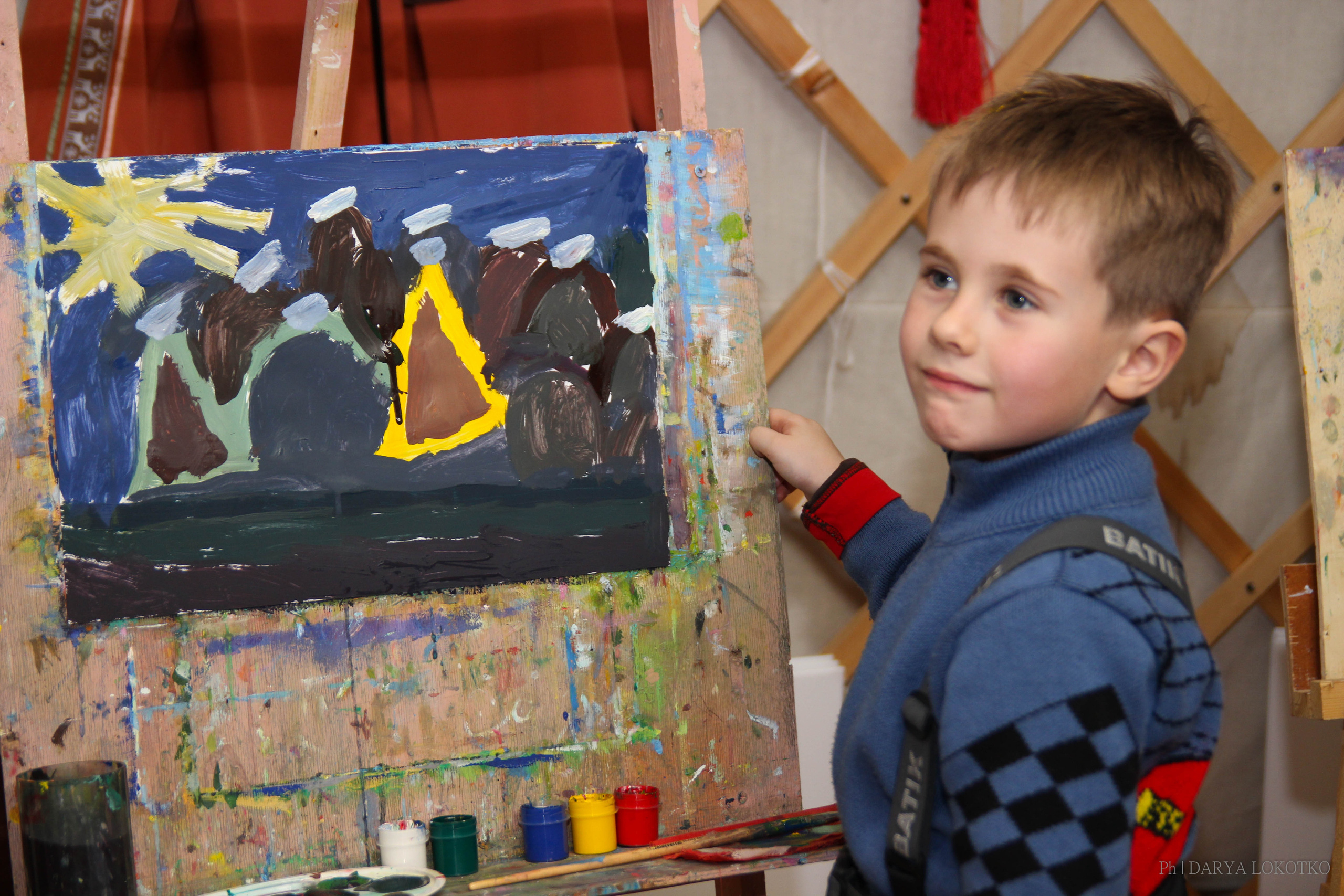 Арт Юрта. Фотограф Дарья Локотко в Красноярске