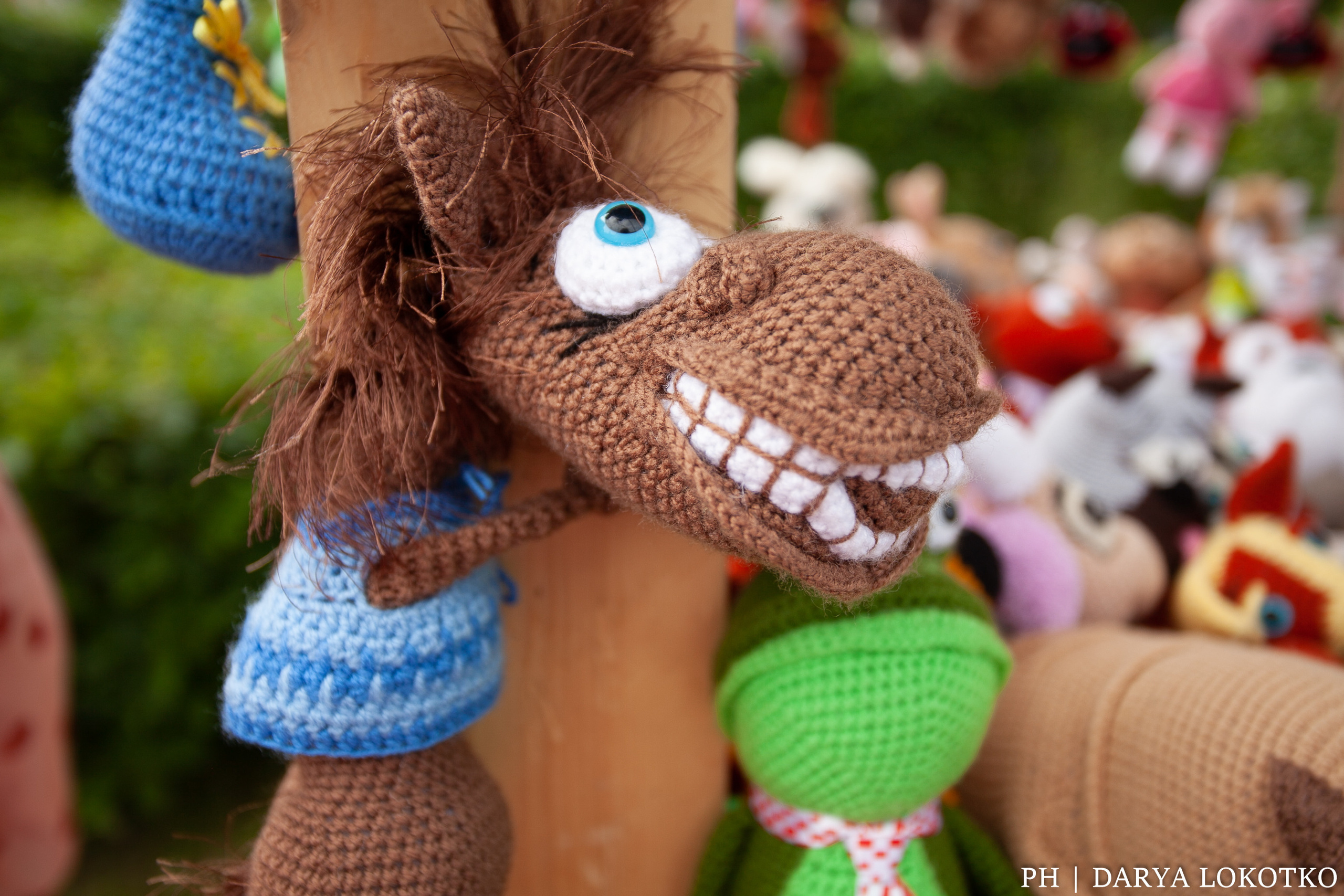 Фестиваль русской культуры. Фотограф Дарья Локотко в Красноярске