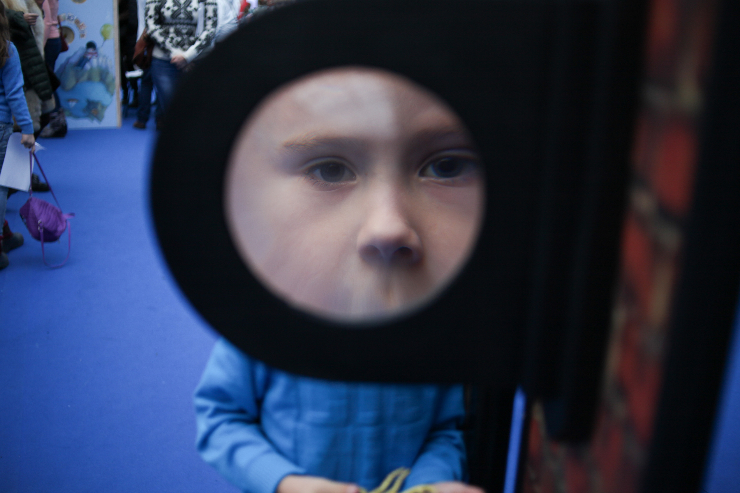 КРЯКК 2018. Фотограф Дарья Локотко в Красноярске