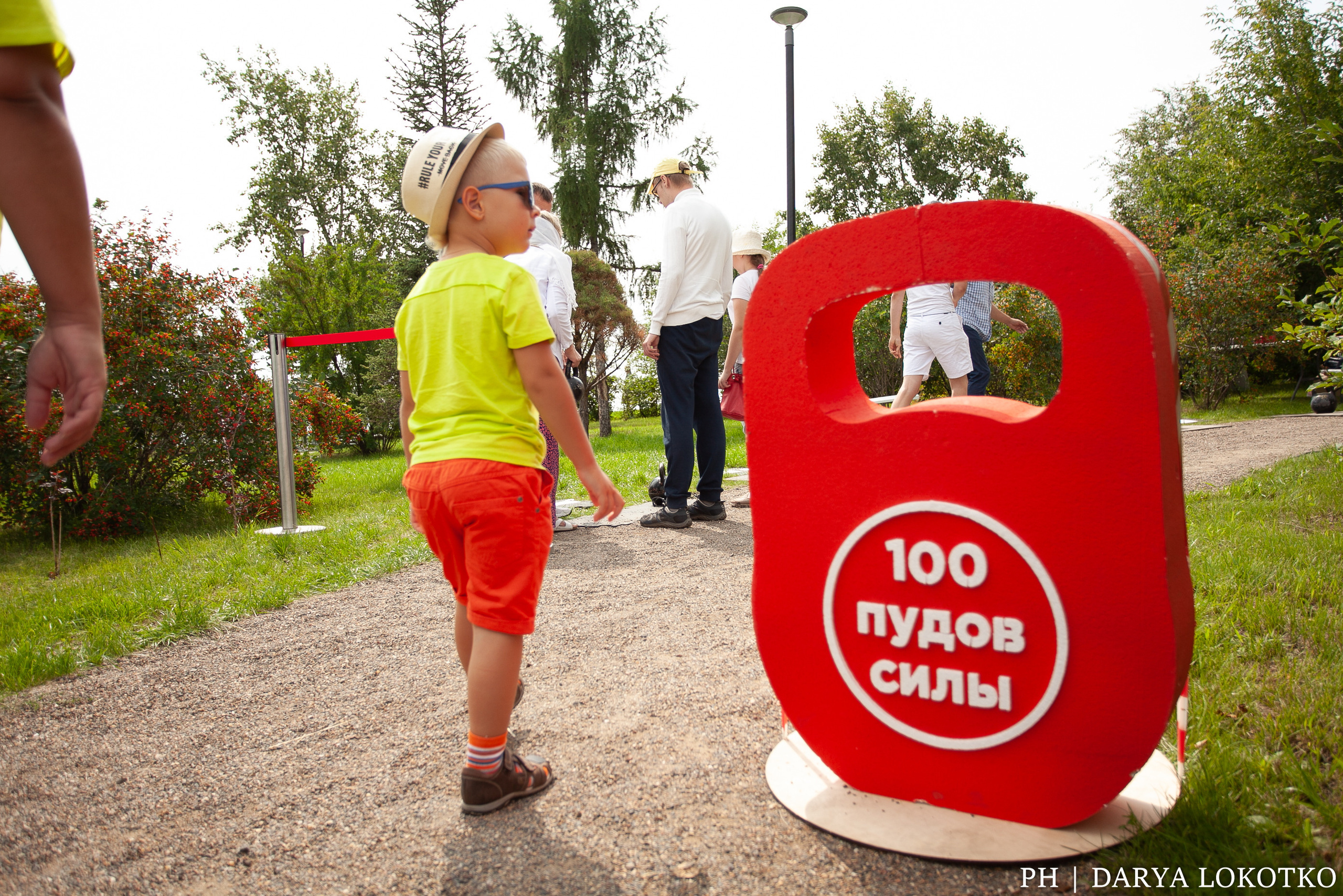 Фестиваль русской культуры. Фотограф Дарья Локотко в Красноярске