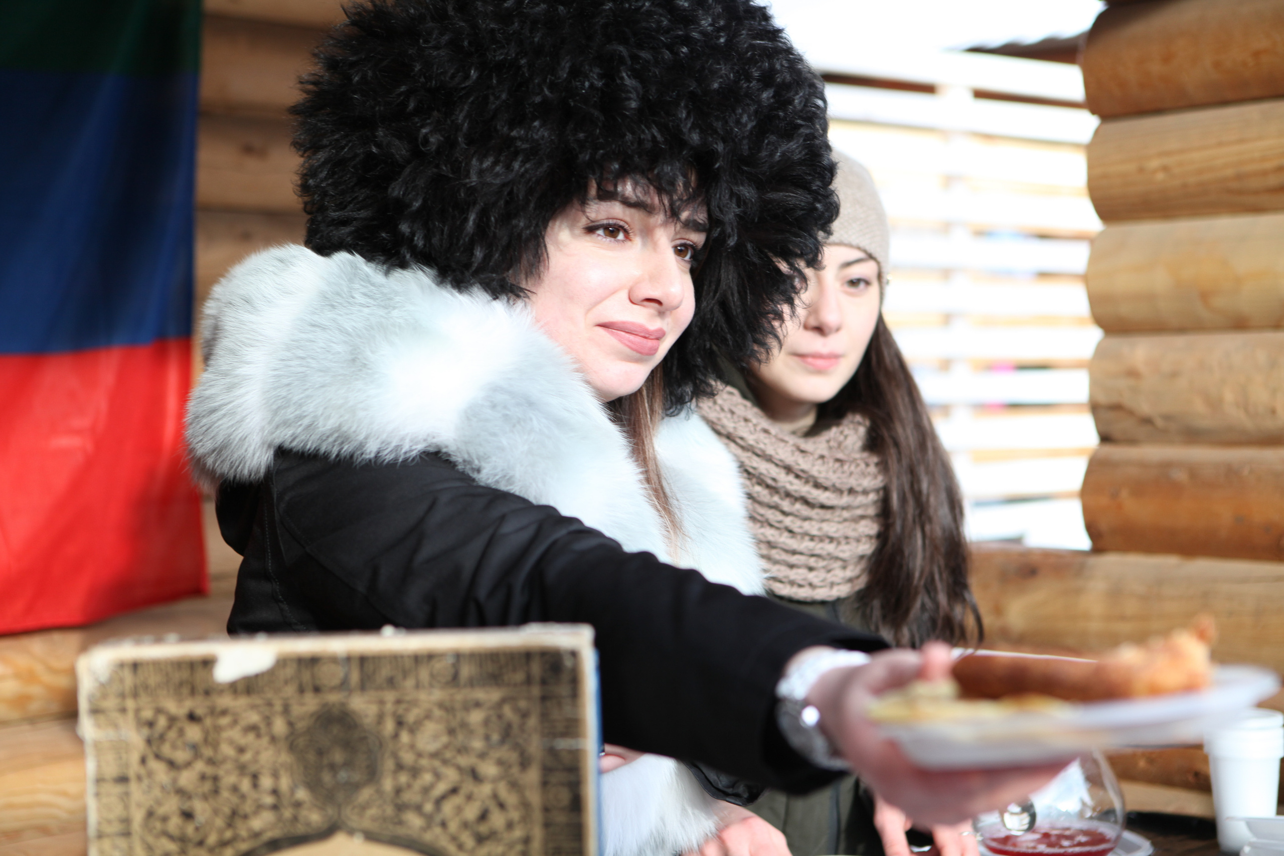 День народного единства. Фотограф Дарья Локотко в Красноярске